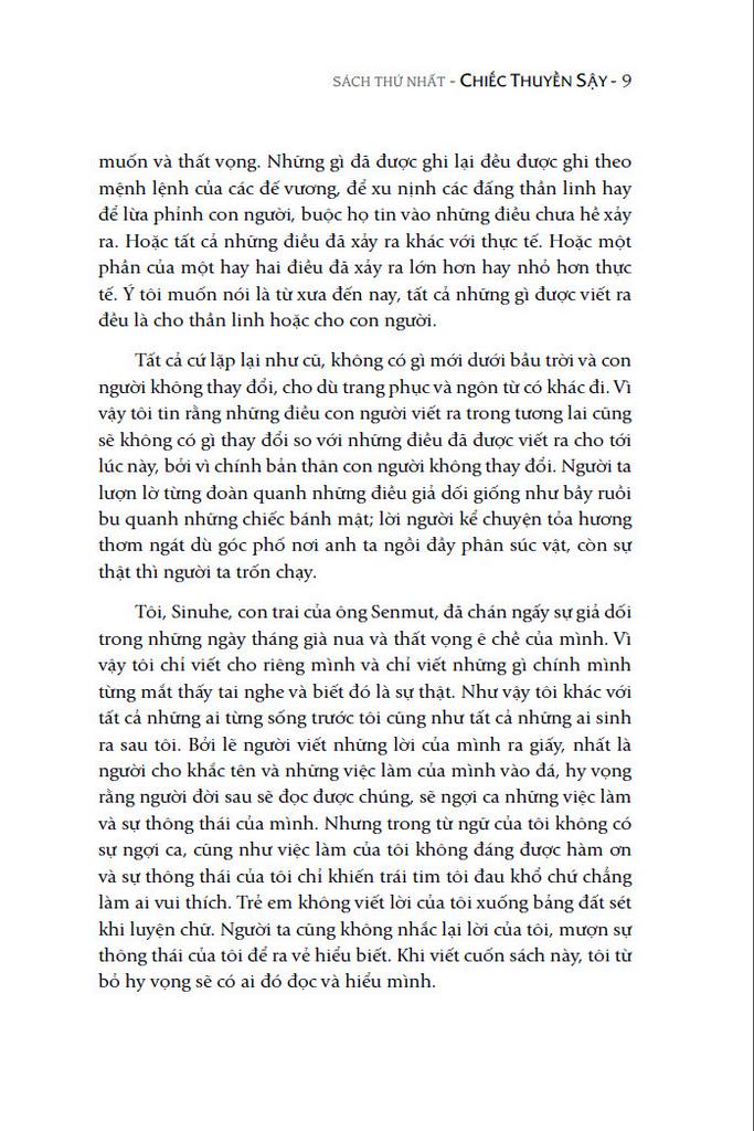 bộ người ai cập - quyền lực và tình yêu - tập 1 - Ảnh 9