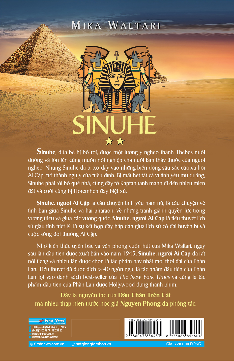 bộ người ai cập - quyền lực và tình yêu - tập 2 - Ảnh 3