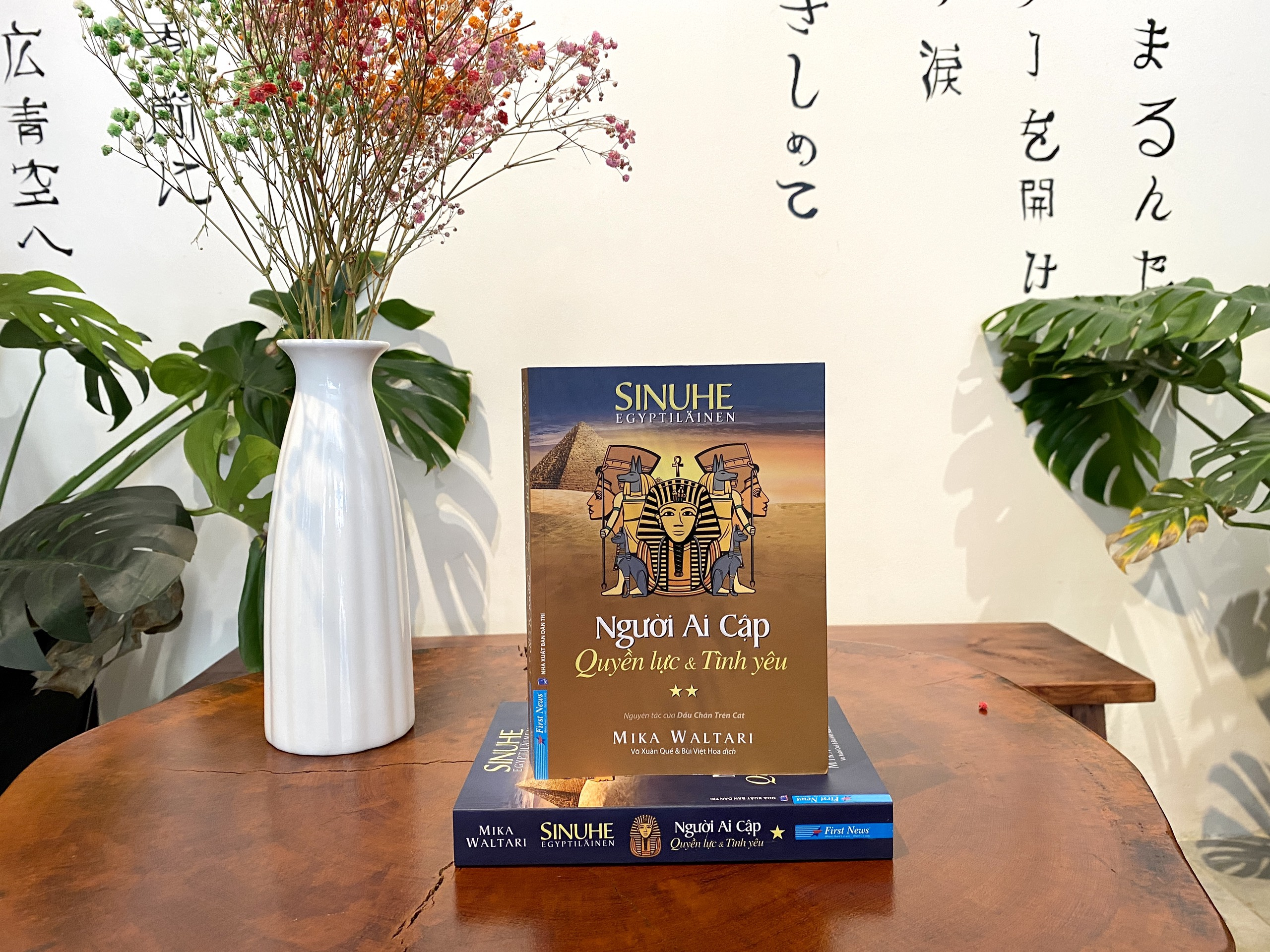 bộ người ai cập - quyền lực và tình yêu - tập 2 - Ảnh 6