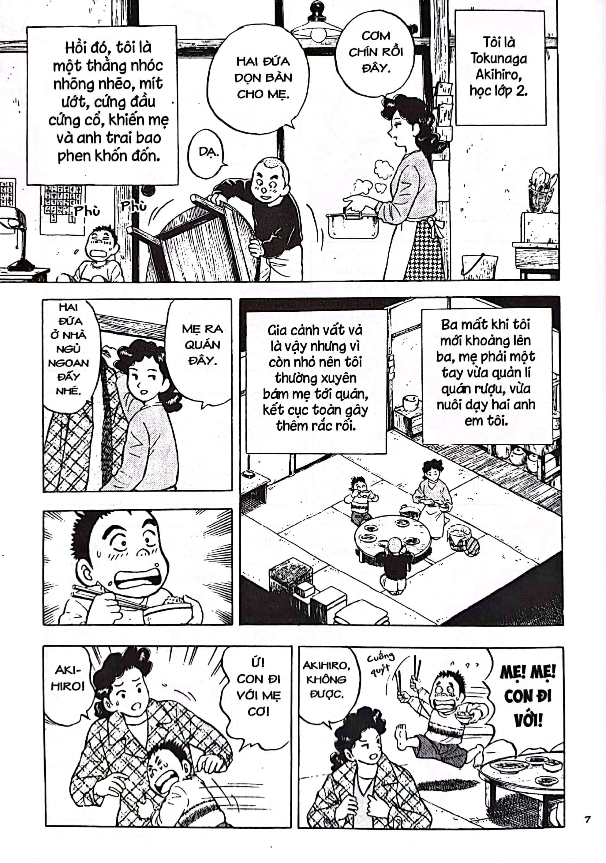 bộ người bà tài giỏi vùng saga - tập 1 (tái bản) - Ảnh 7