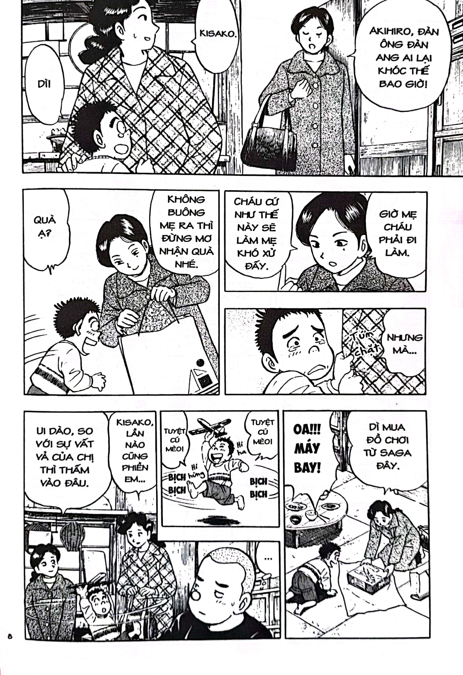 bộ người bà tài giỏi vùng saga - tập 1 (tái bản) - Ảnh 8