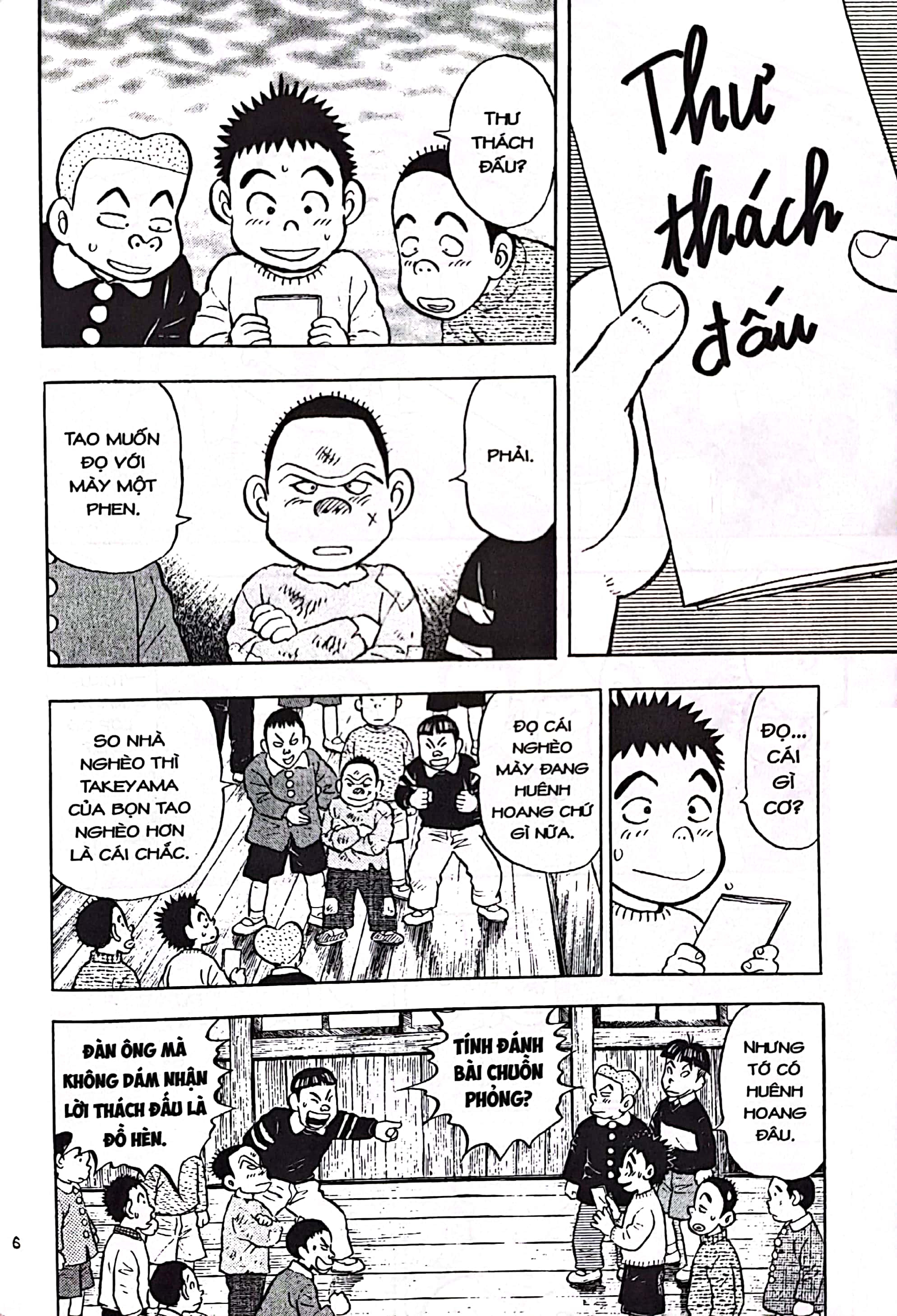 bộ người bà tài giỏi vùng saga - tập 2 (tái bản 2022) - Ảnh 8