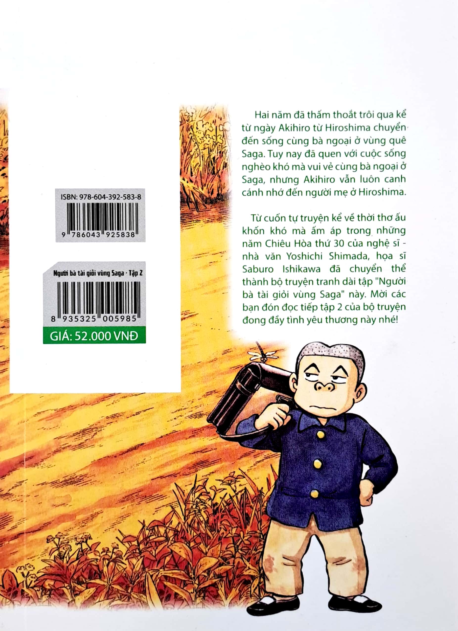 bộ người bà tài giỏi vùng saga - tập 2 (tái bản 2022) - Ảnh 9