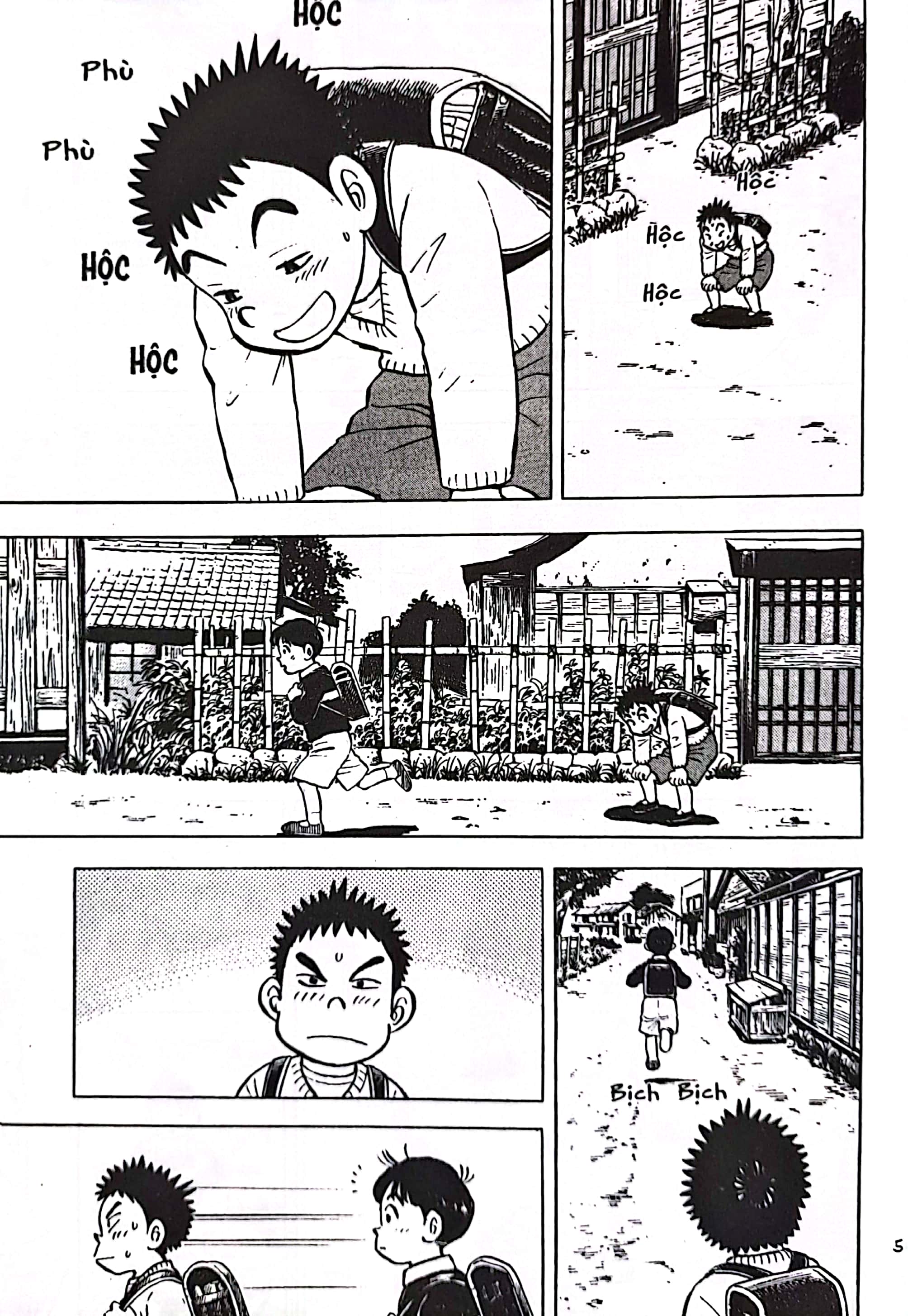 bộ người bà tài giỏi vùng saga - tập 3 - Ảnh 7