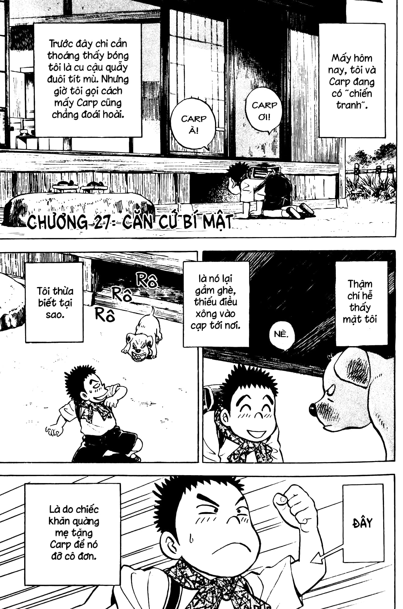 bộ người bà tài giỏi vùng saga - tập 4 (tái bản 2023) - Ảnh 4