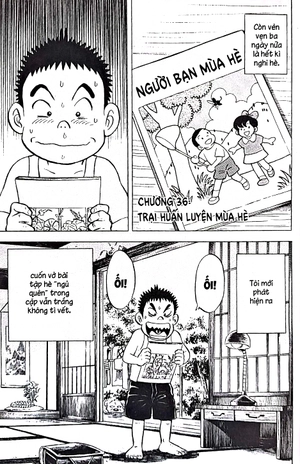 bộ người bà tài giỏi vùng saga - tập 5 (tái bản) - Ảnh 5