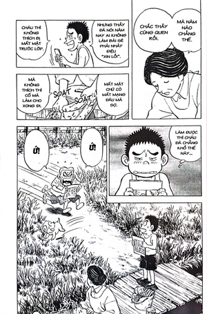 bộ người bà tài giỏi vùng saga - tập 5 (tái bản) - Ảnh 7