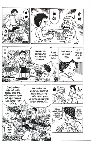 bộ người bà tài giỏi vùng saga - tập 5 (tái bản) - Ảnh 8