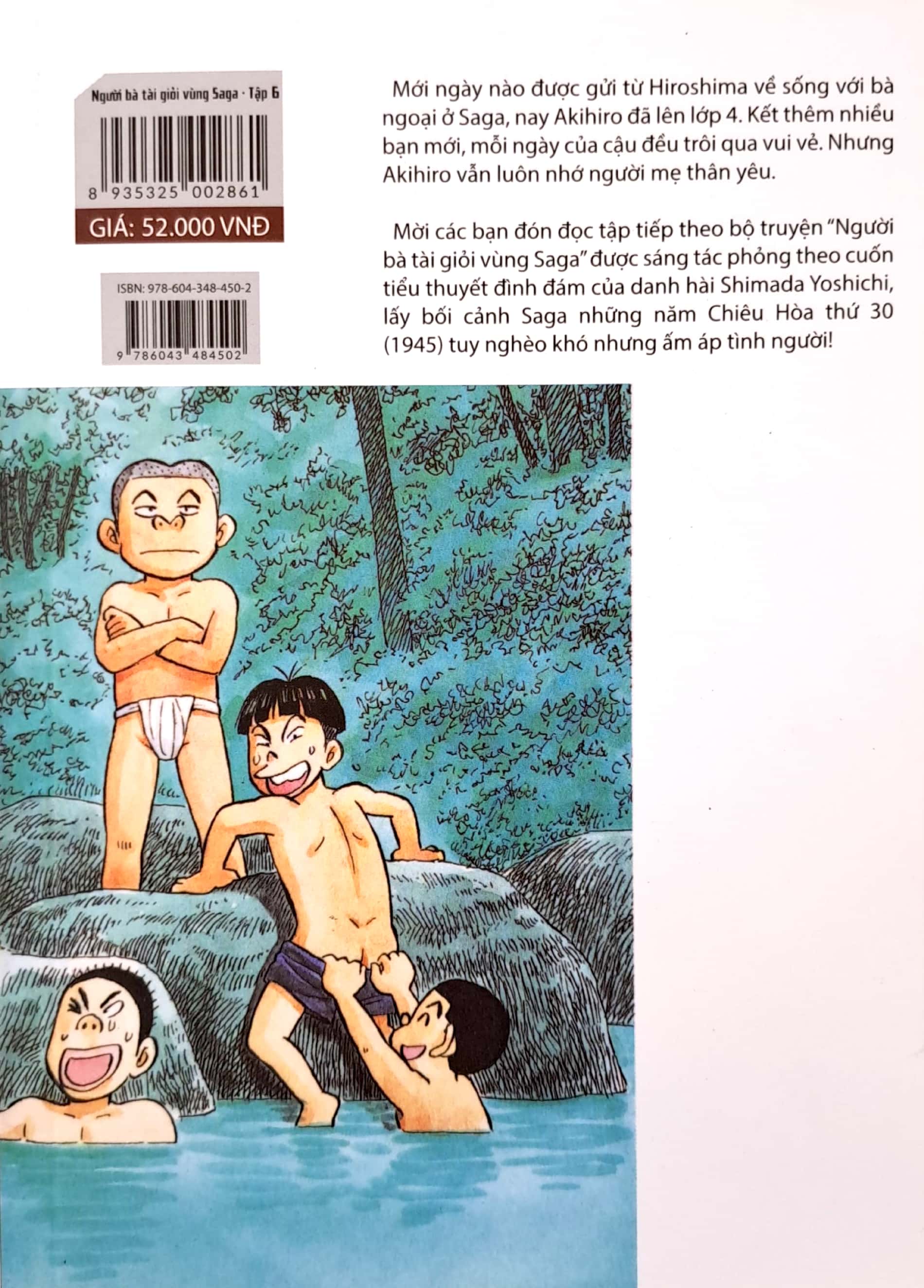 bộ người bà tài giỏi vùng saga - tập 6 - Ảnh 9