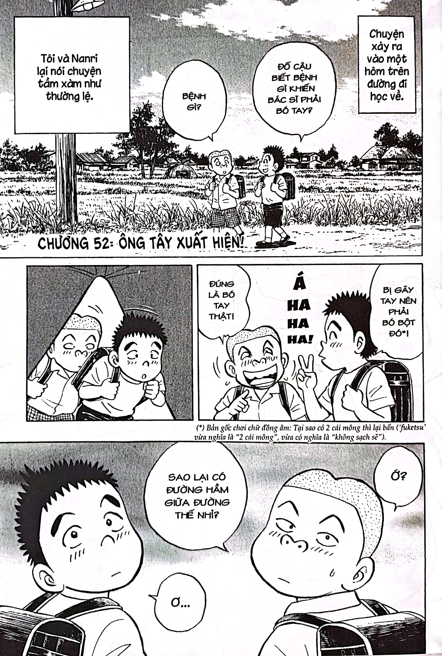 bộ người bà tài giỏi vùng saga - tập 7 - Ảnh 5