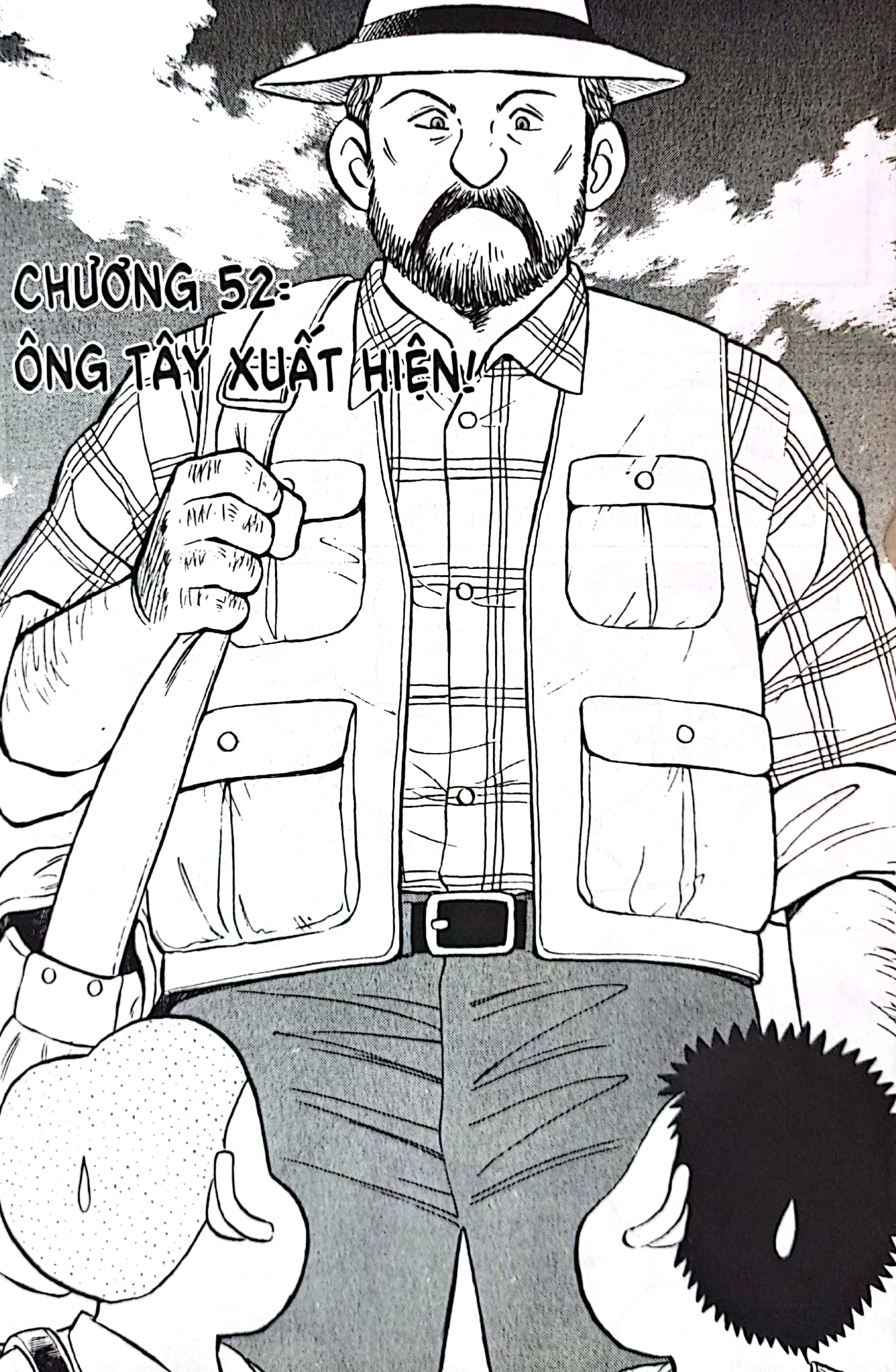 bộ người bà tài giỏi vùng saga - tập 7 - Ảnh 6