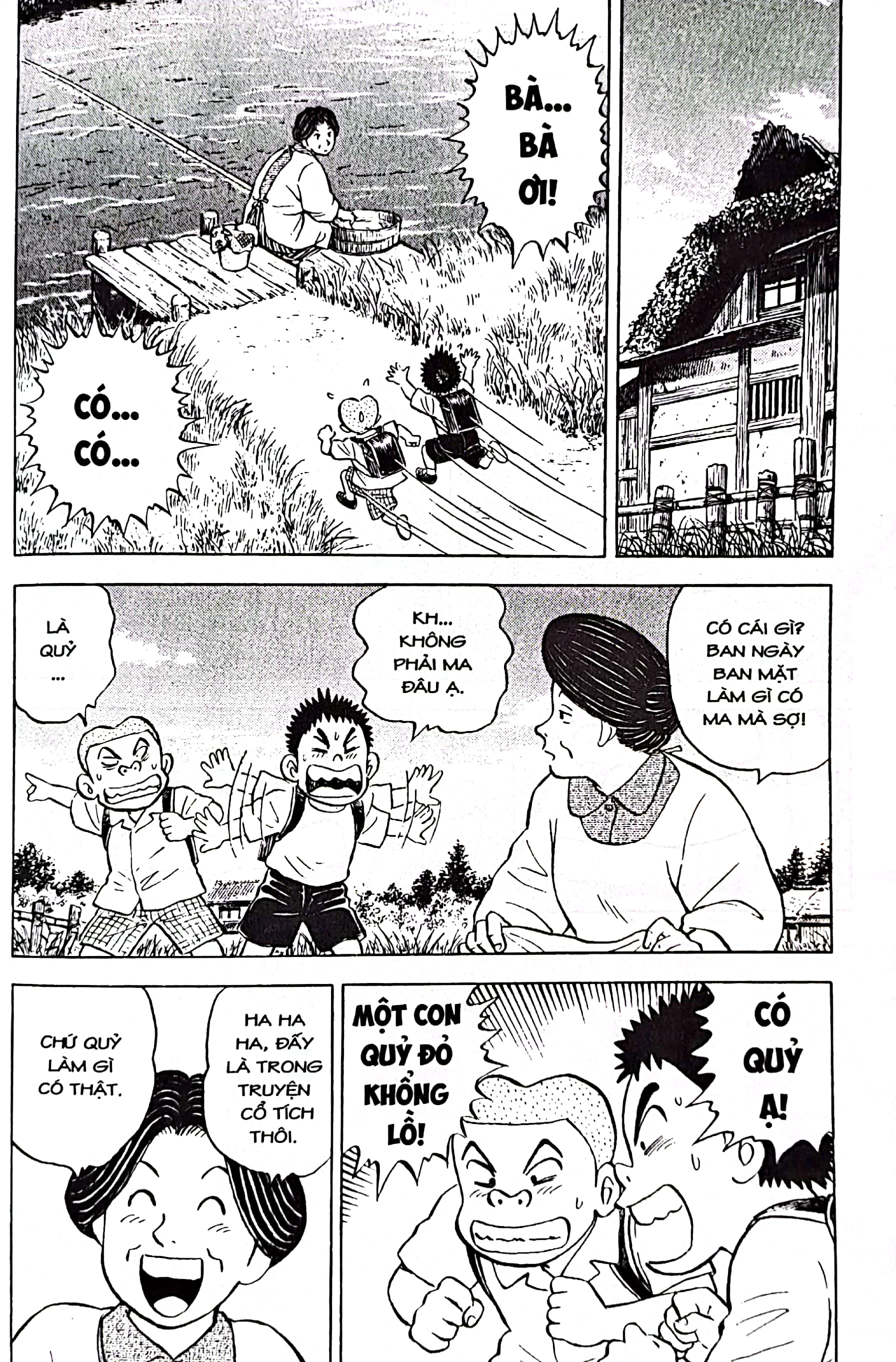 bộ người bà tài giỏi vùng saga - tập 7 - Ảnh 8