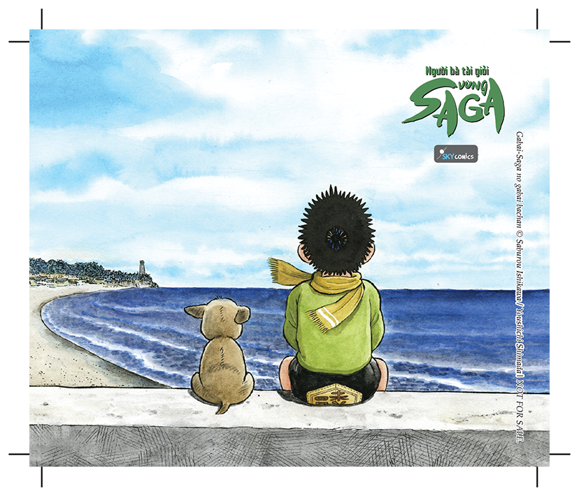 bộ người bà tài giỏi vùng saga - tập 8 - Ảnh 2