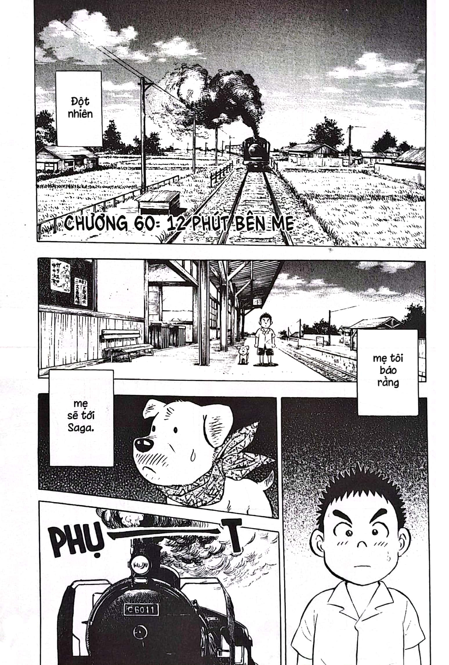 bộ người bà tài giỏi vùng saga - tập 8 - Ảnh 5