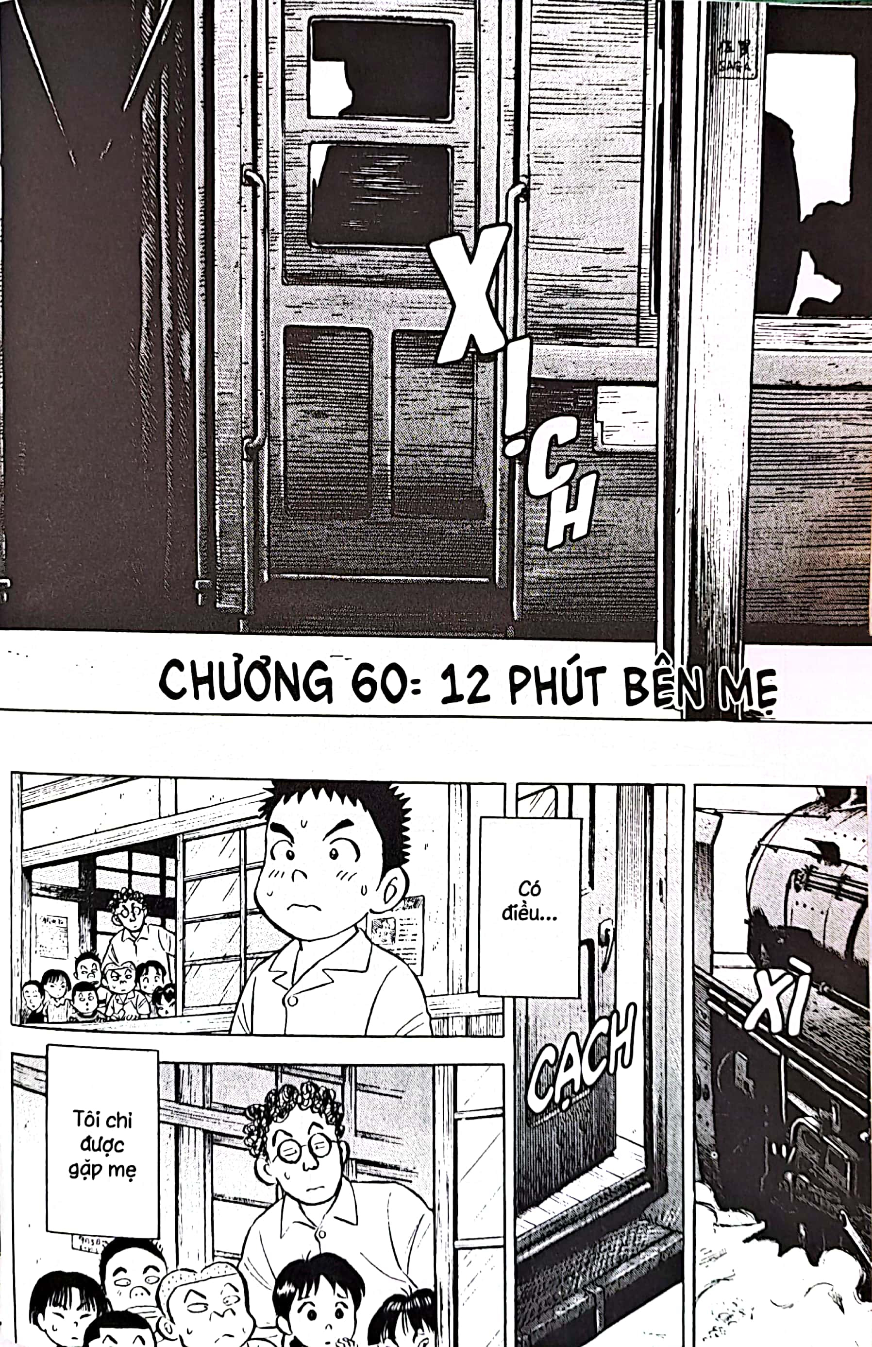 bộ người bà tài giỏi vùng saga - tập 8 - Ảnh 6