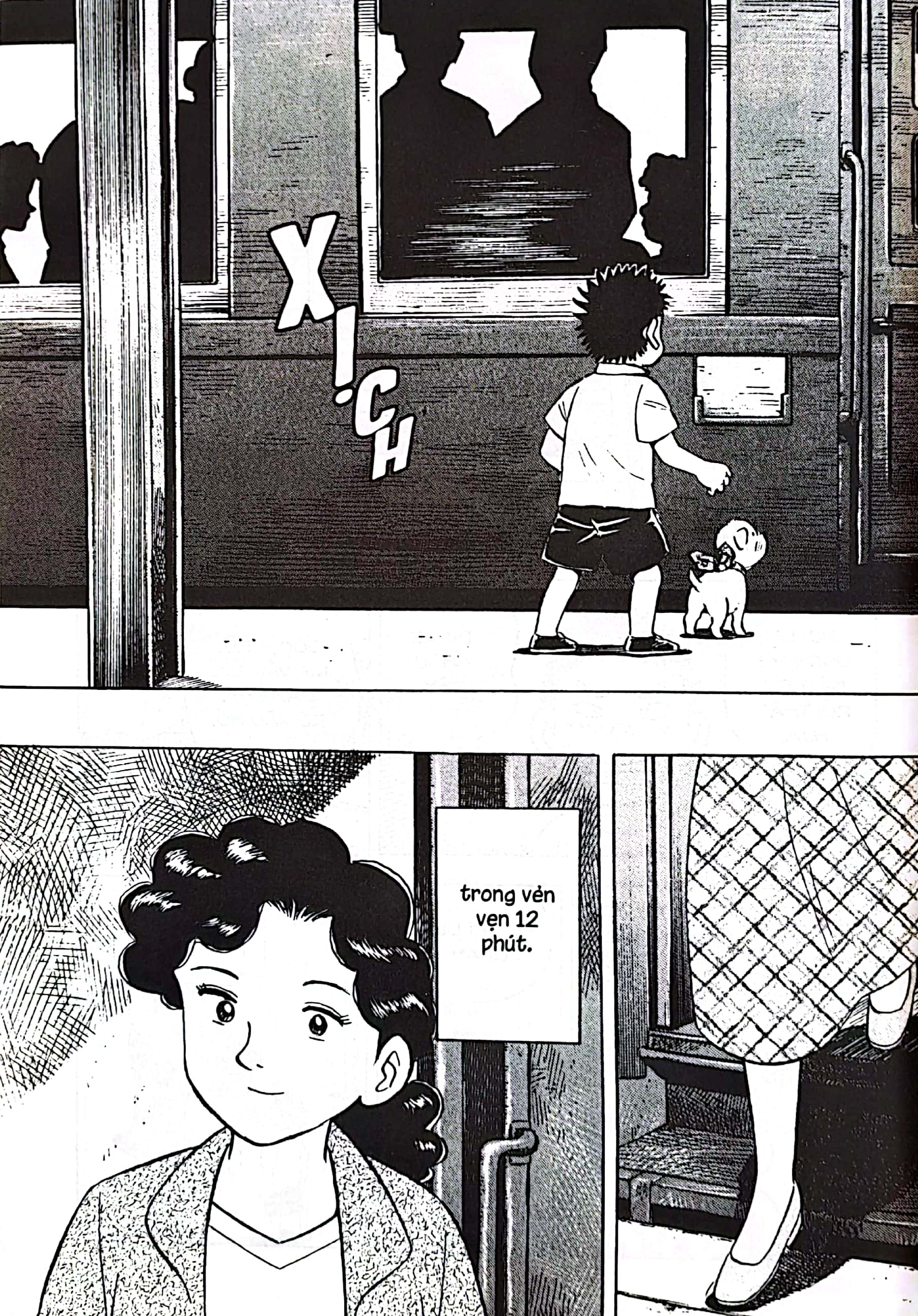 bộ người bà tài giỏi vùng saga - tập 8 - Ảnh 7