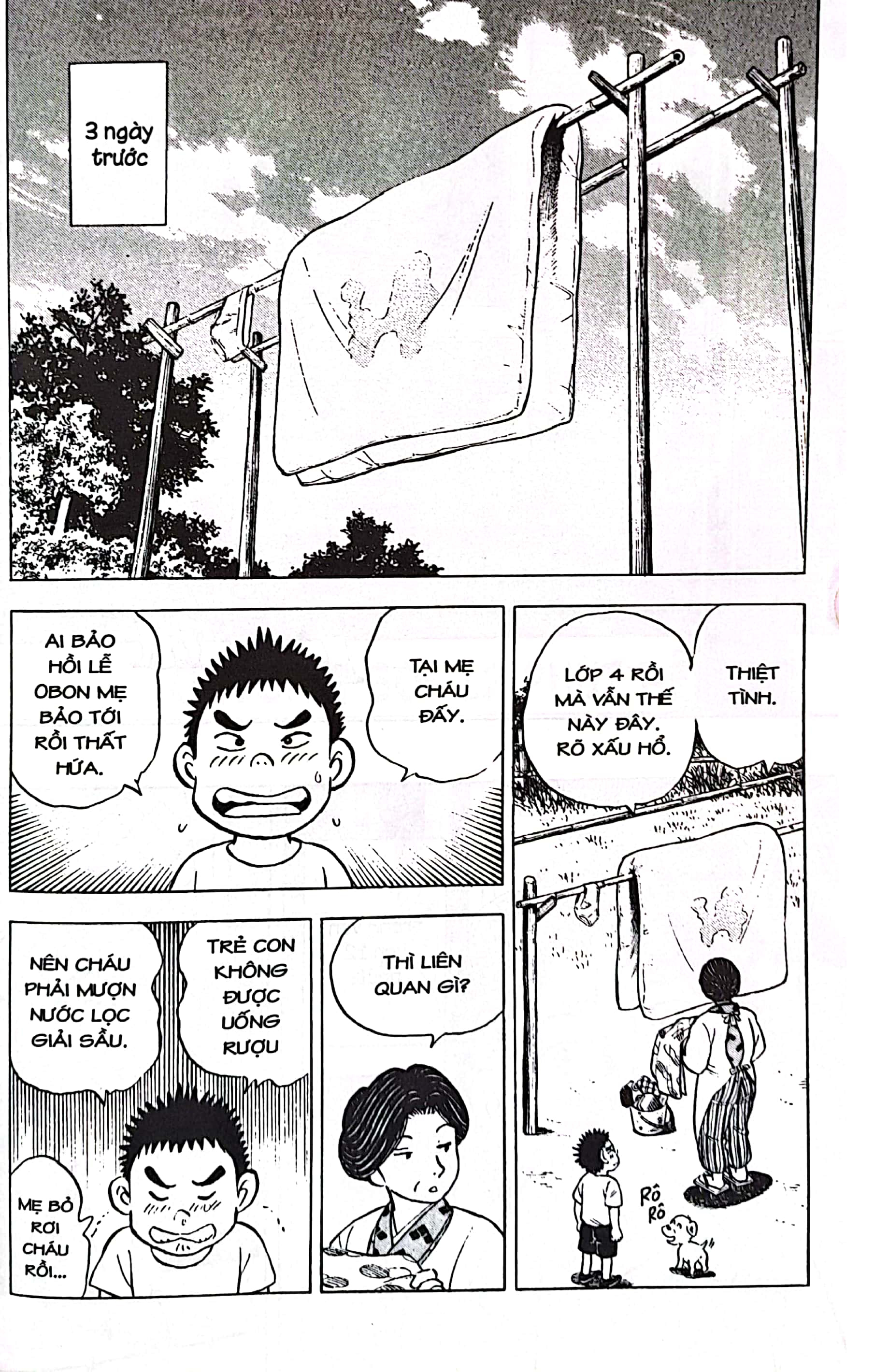 bộ người bà tài giỏi vùng saga - tập 8 - Ảnh 8