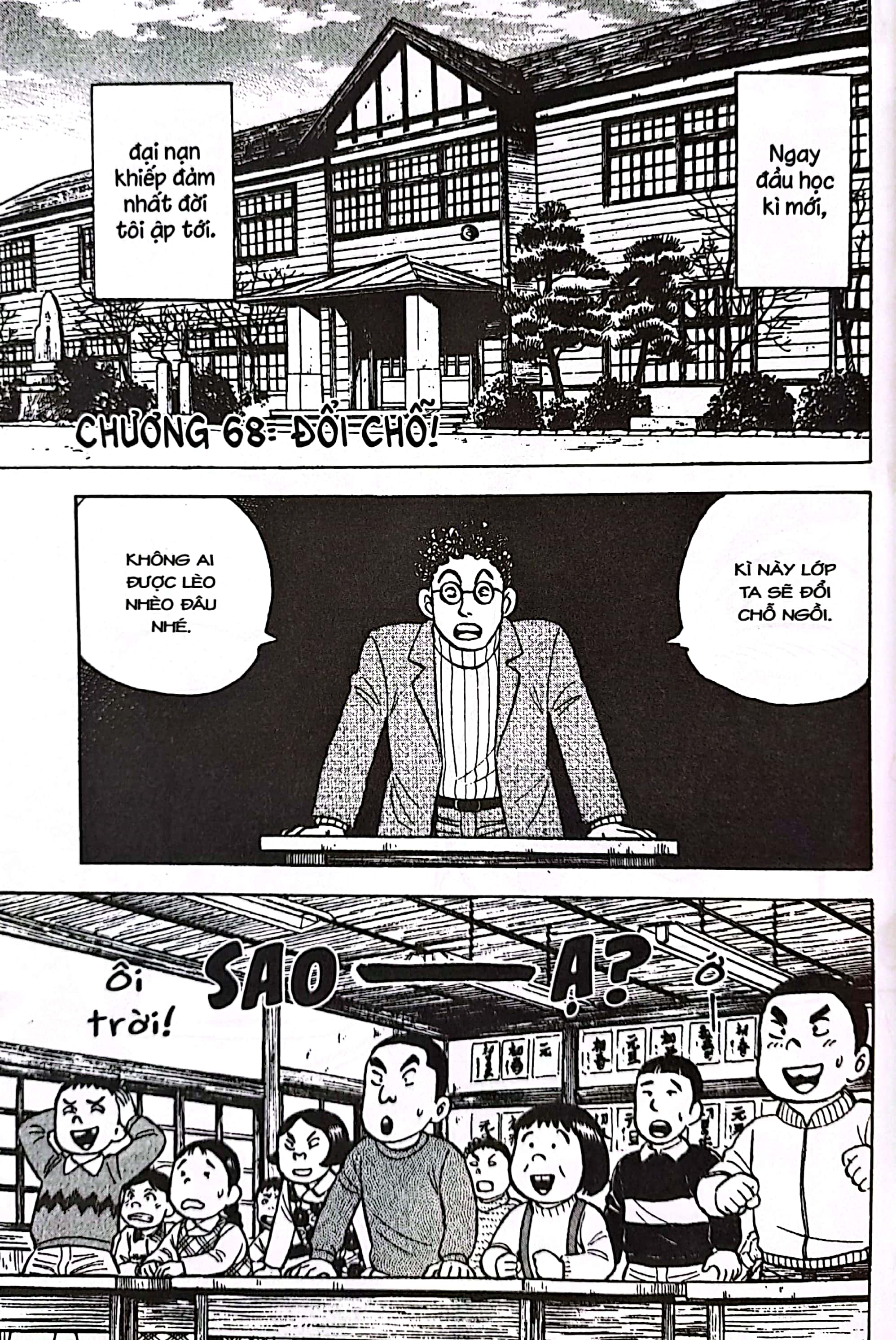 bộ người bà tài giỏi vùng saga - tập 9 - Ảnh 5