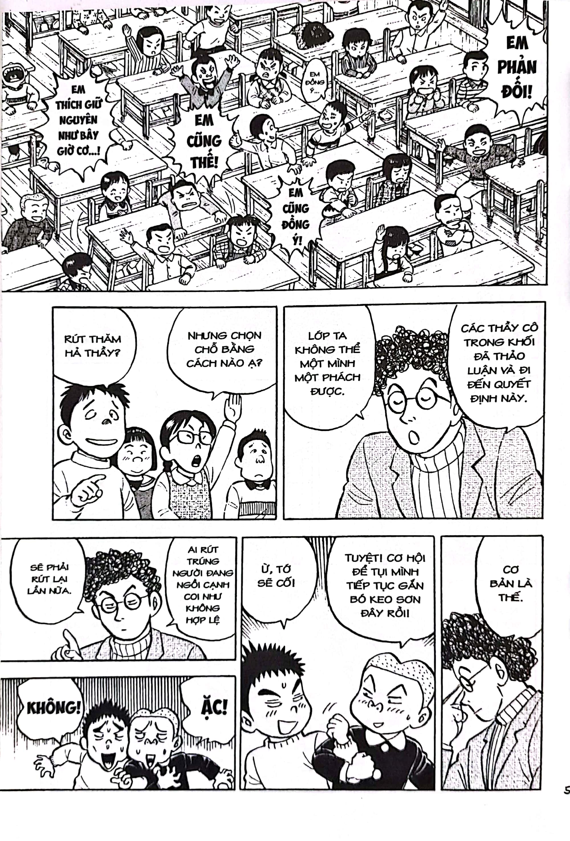 bộ người bà tài giỏi vùng saga - tập 9 - Ảnh 7