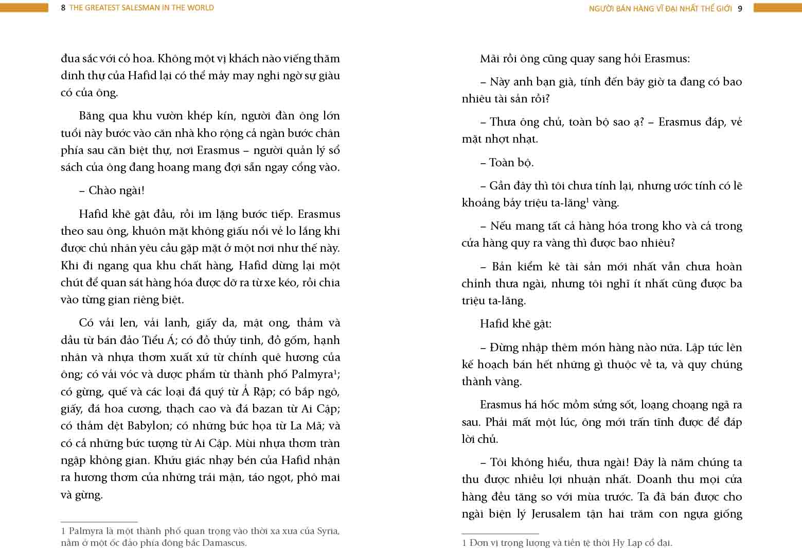 bộ người bán hàng vĩ đại nhất thế giới - Ảnh 4