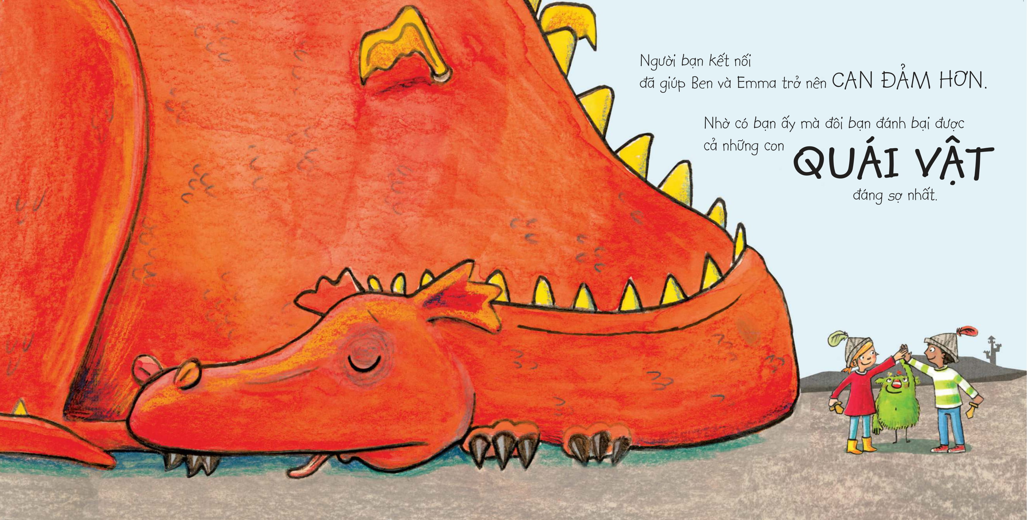 Bộ Người Bạn Kết Nối Bé Nhỏ - Tập 1 - Ảnh 6