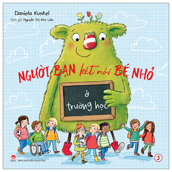 Bộ Người Bạn Kết Nối Bé Nhỏ - Tập 1 - Ảnh 8