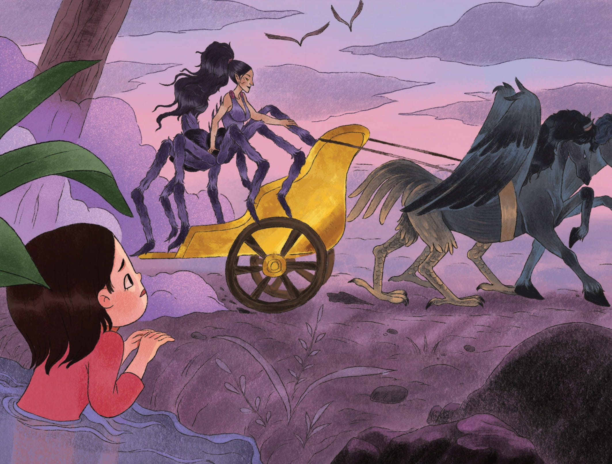 Bo
Nguoi Canh Gac - Tap 3 - Nhung Cuon Sach Ma - Ảnh 6