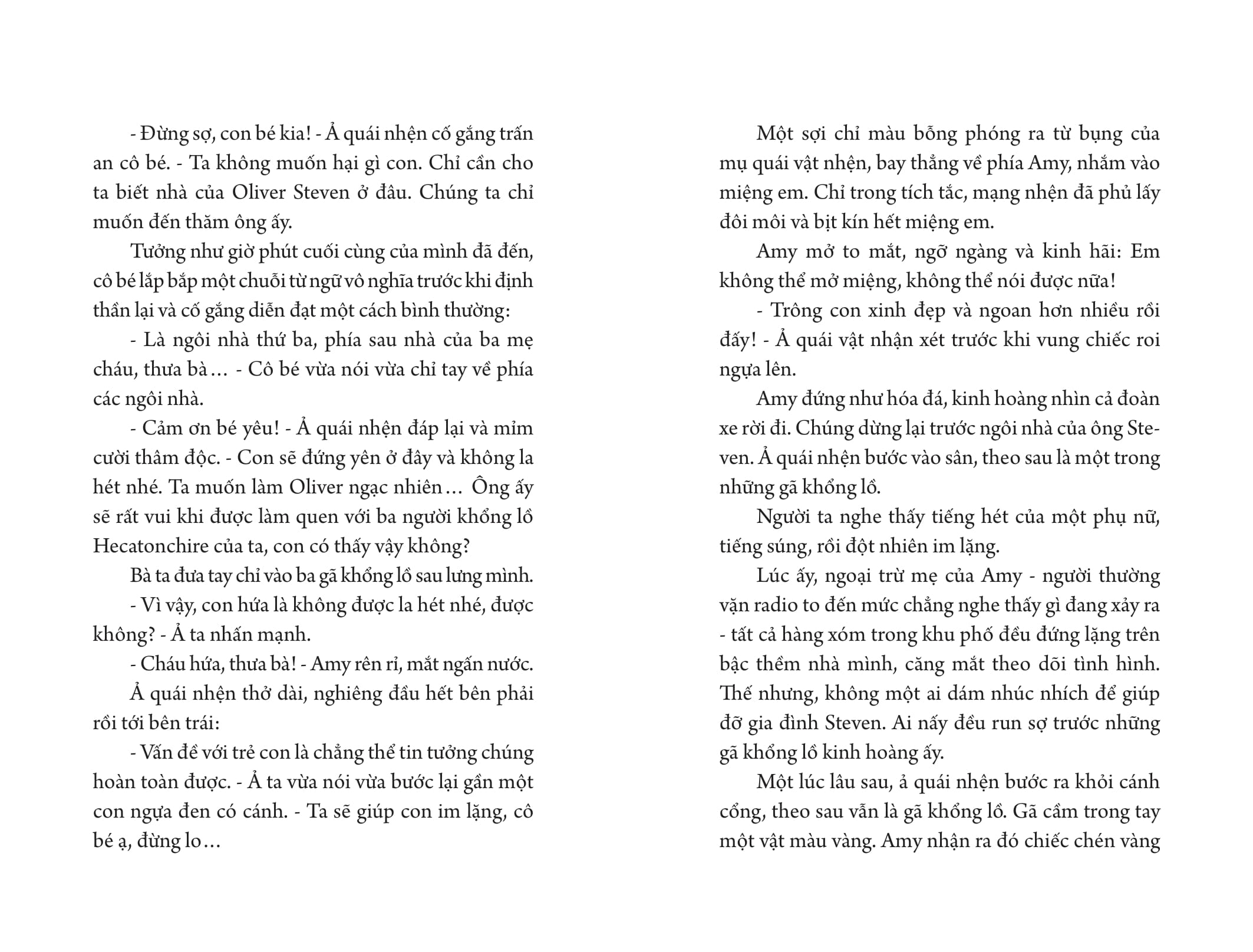 Bo
Nguoi Canh Gac - Tap 3 - Nhung Cuon Sach Ma - Ảnh 7