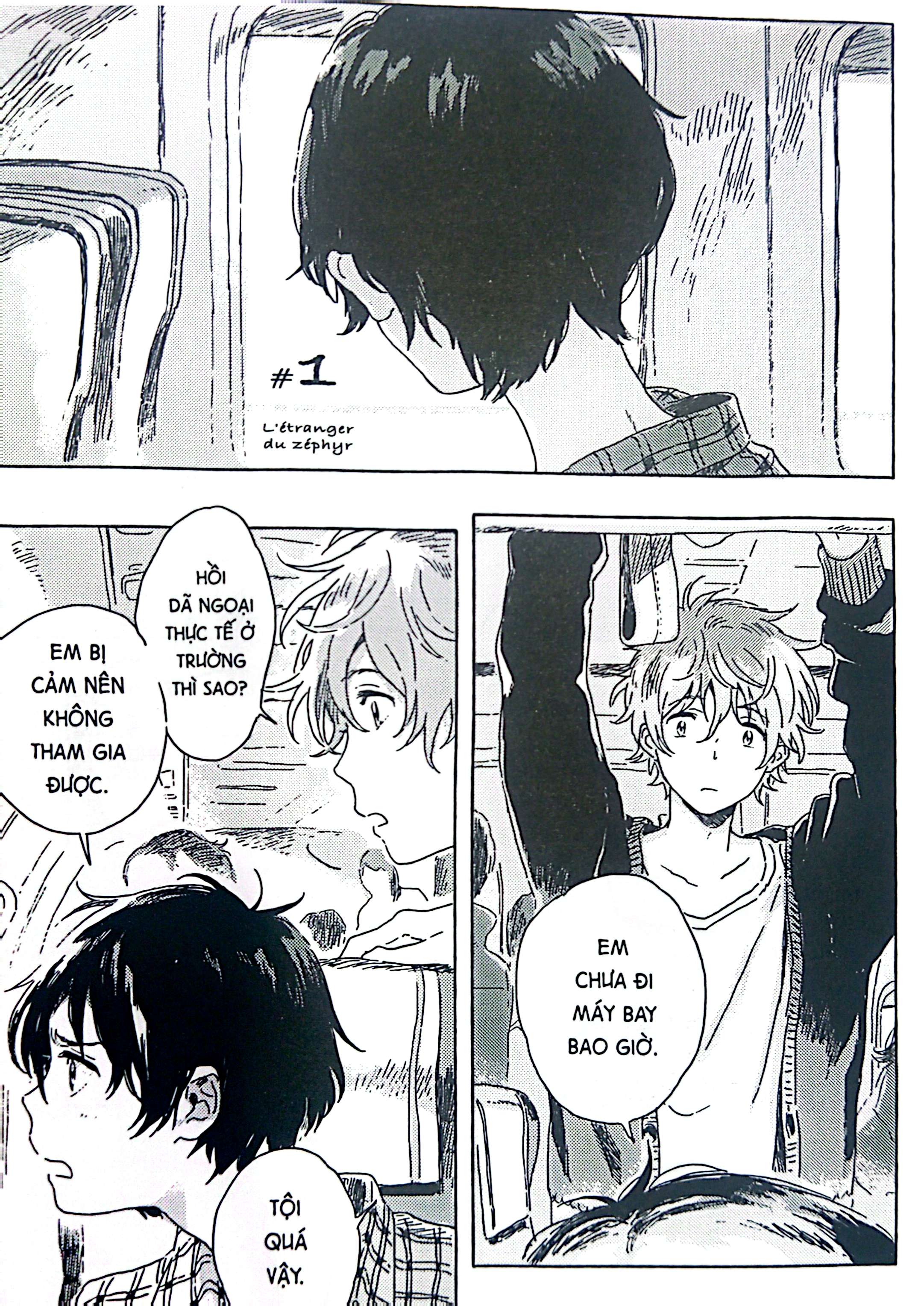 Bộ Người Lạ Dưới Gió Xuân - Tập 1 (Tái Bản 2024) - Ảnh 5