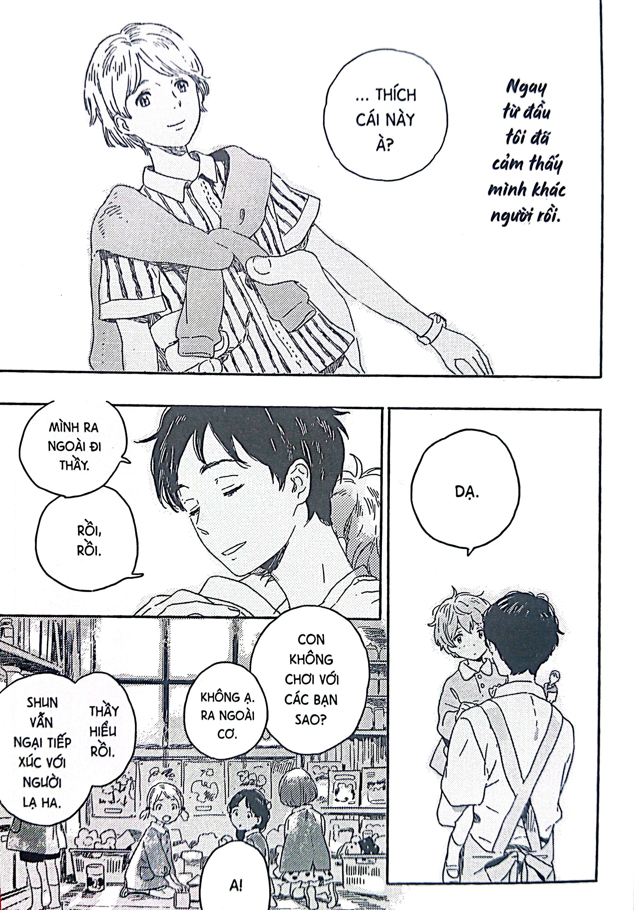 Bộ Người Lạ Dưới Gió Xuân - Tập 1 (Tái Bản 2024) - Ảnh 7