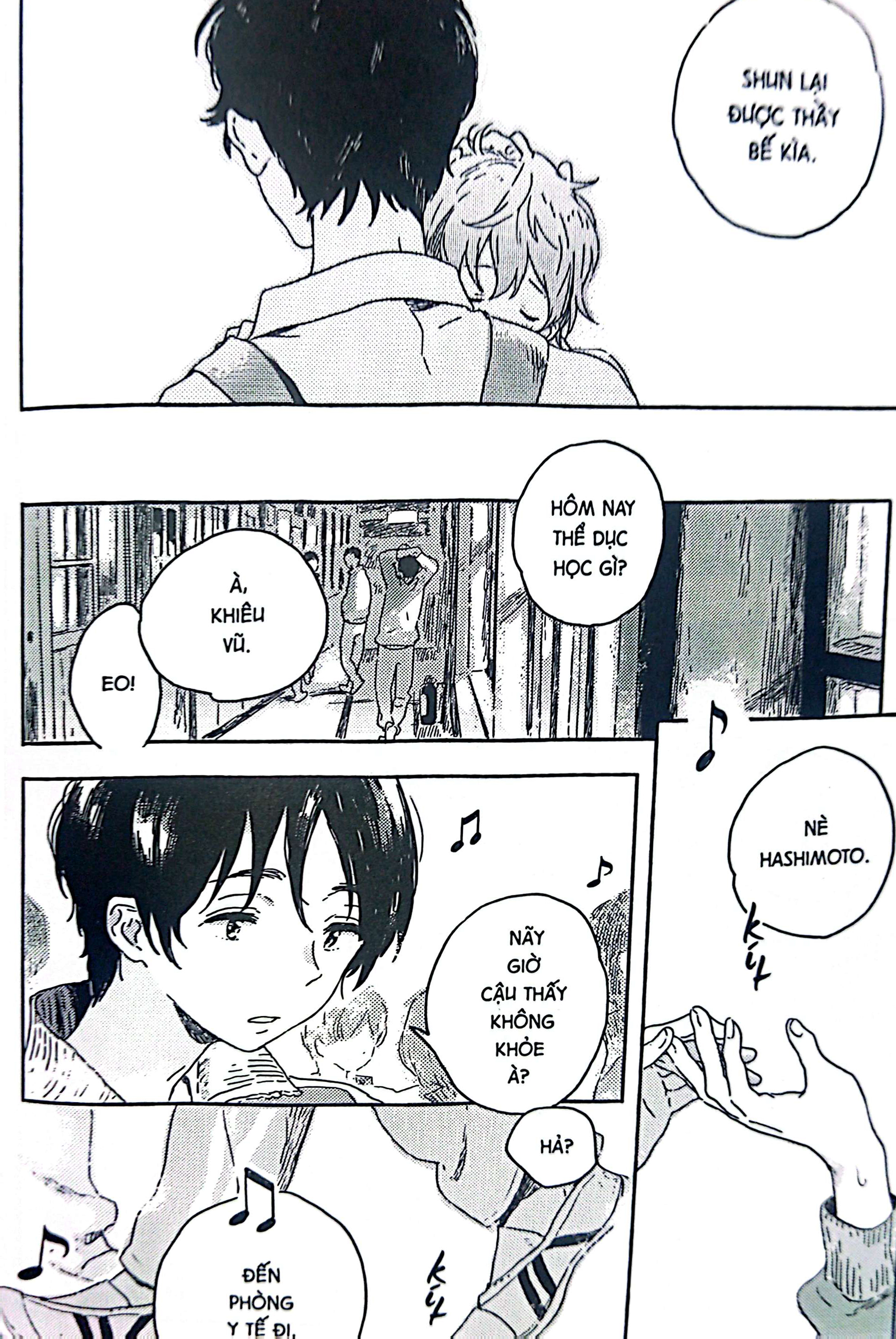 Bộ Người Lạ Dưới Gió Xuân - Tập 1 (Tái Bản 2024) - Ảnh 8