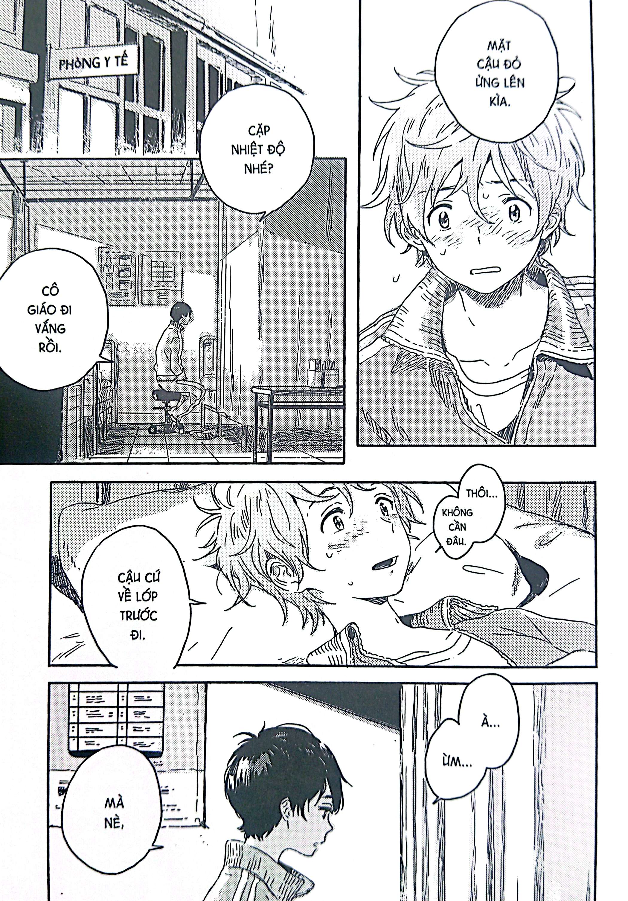 Bộ Người Lạ Dưới Gió Xuân - Tập 1 (Tái Bản 2024) - Ảnh 9