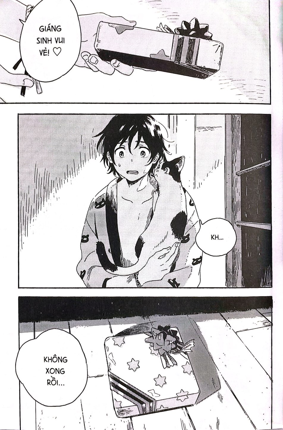 Bộ Người Lạ Dưới Gió Xuân - Tập 2 (Tái Bản 2025) - Ảnh 7