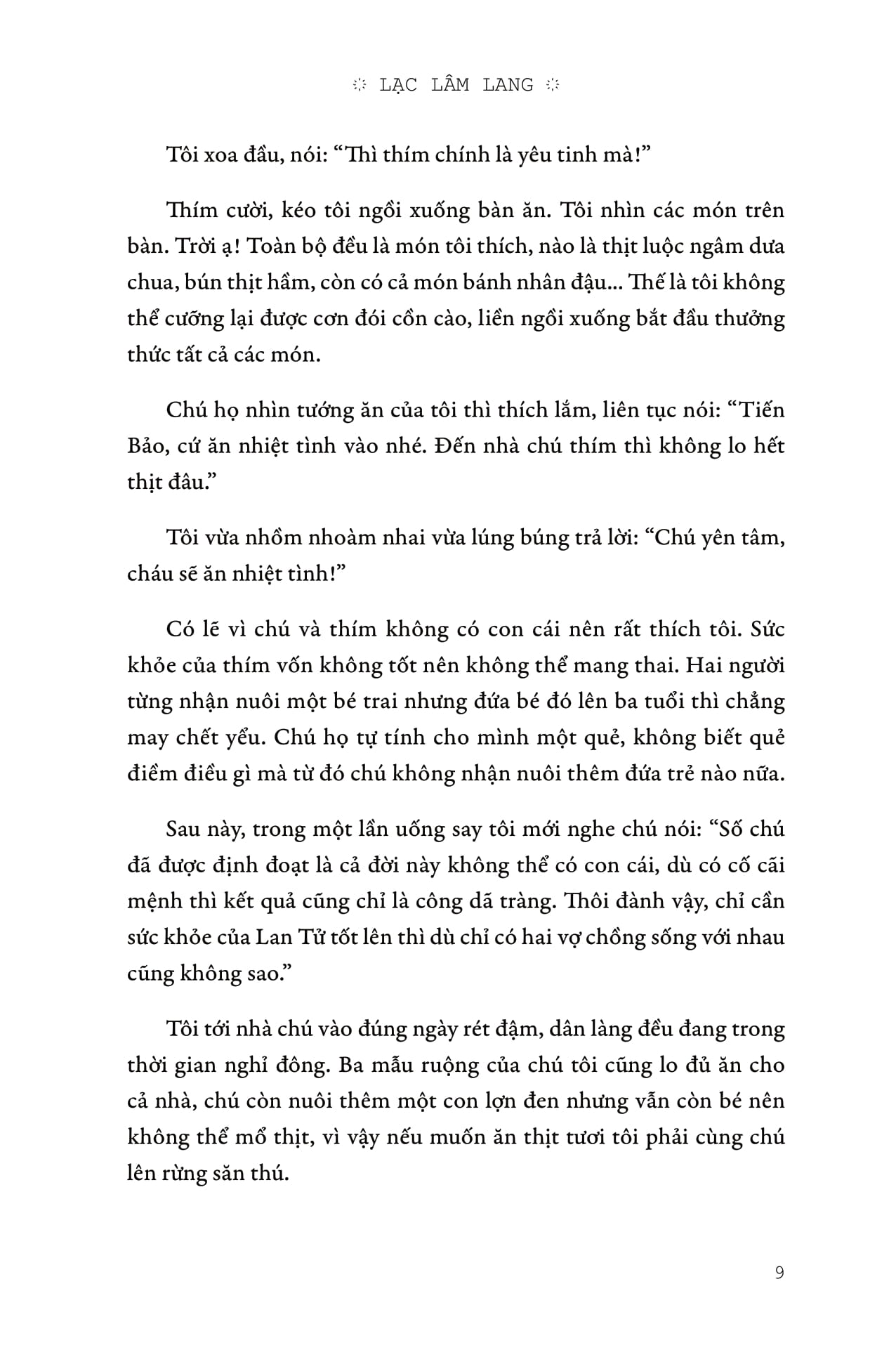 Bộ Người Tìm Xác - Tập 1 - Ảnh 4