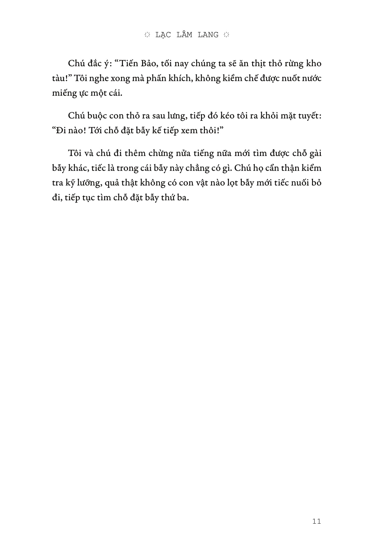 Bộ Người Tìm Xác - Tập 1 - Ảnh 6