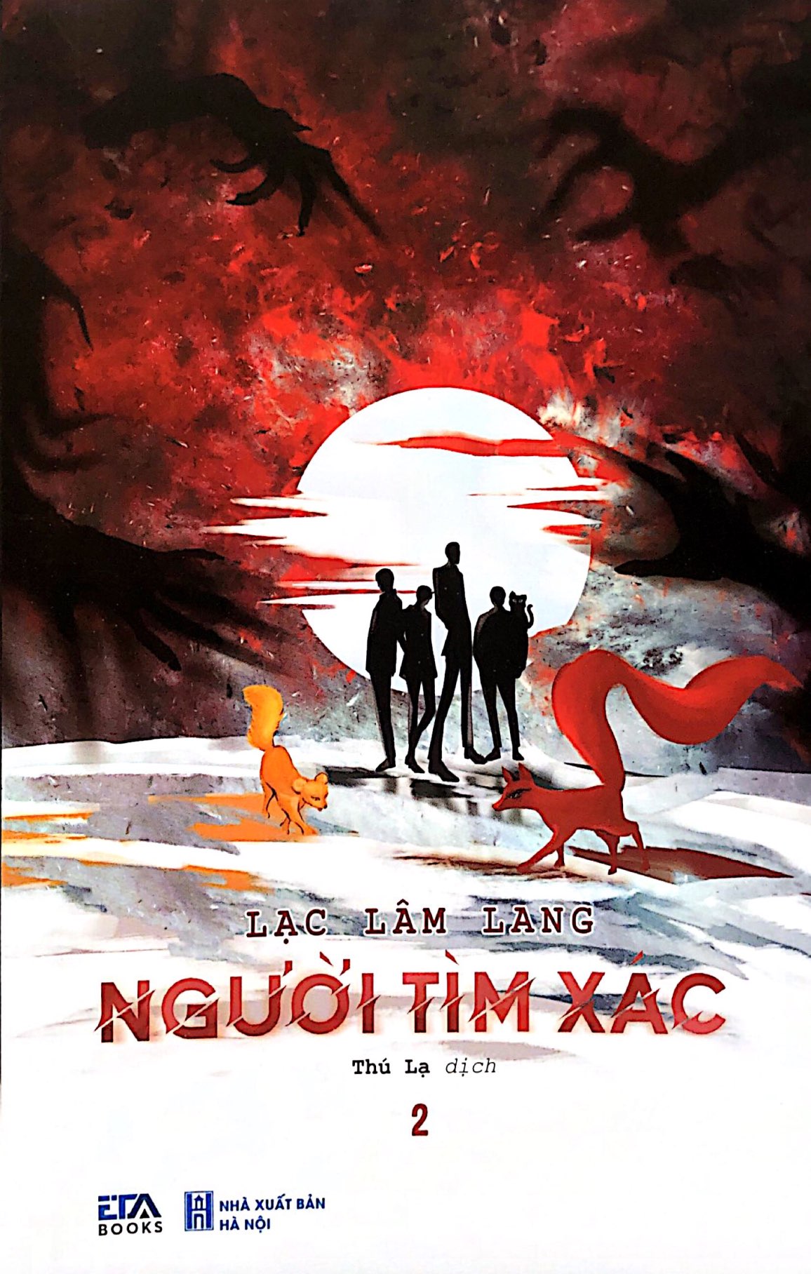 Bộ Người Tìm Xác - Tập 2 - Ảnh 2