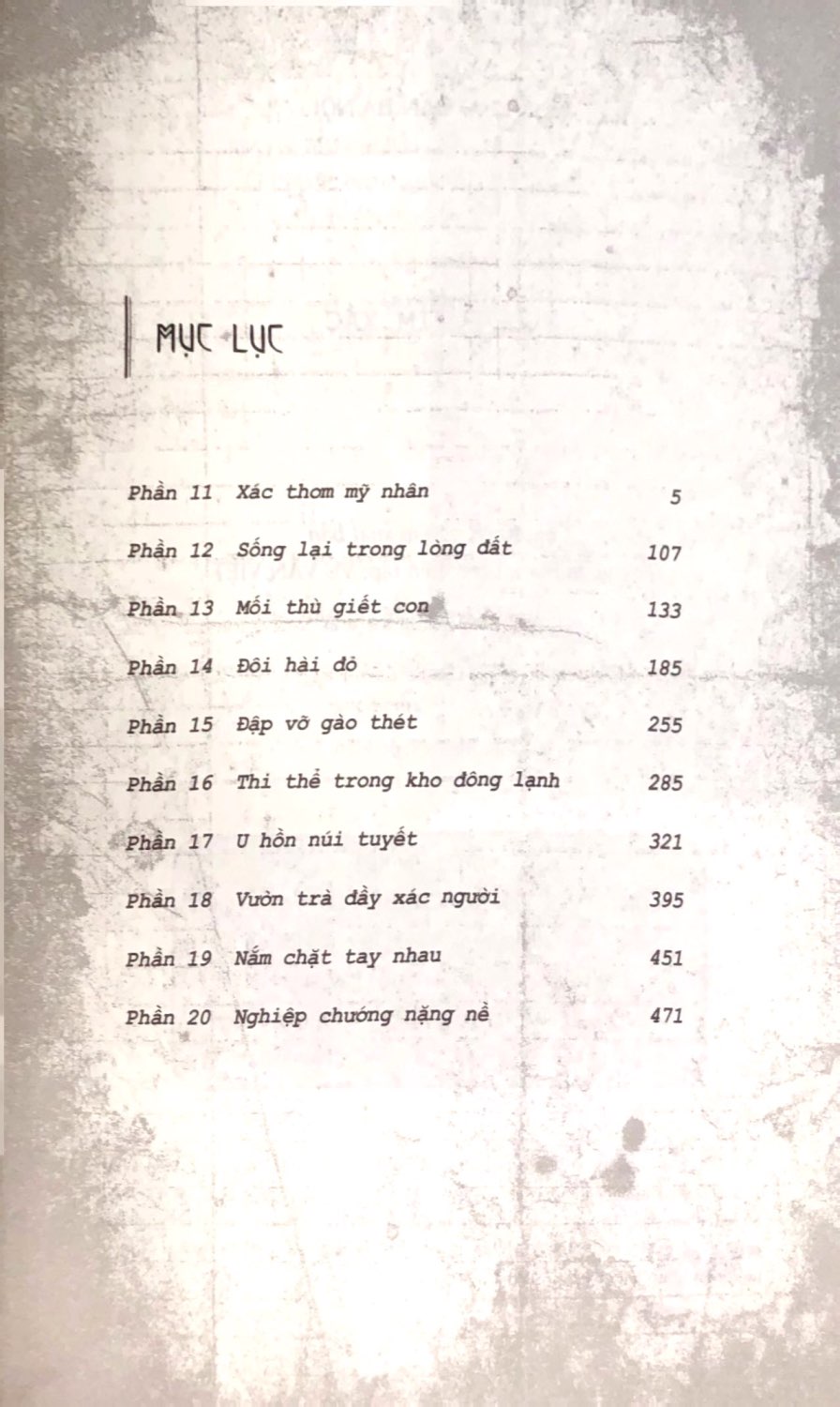 Bộ Người Tìm Xác - Tập 2 - Ảnh 3