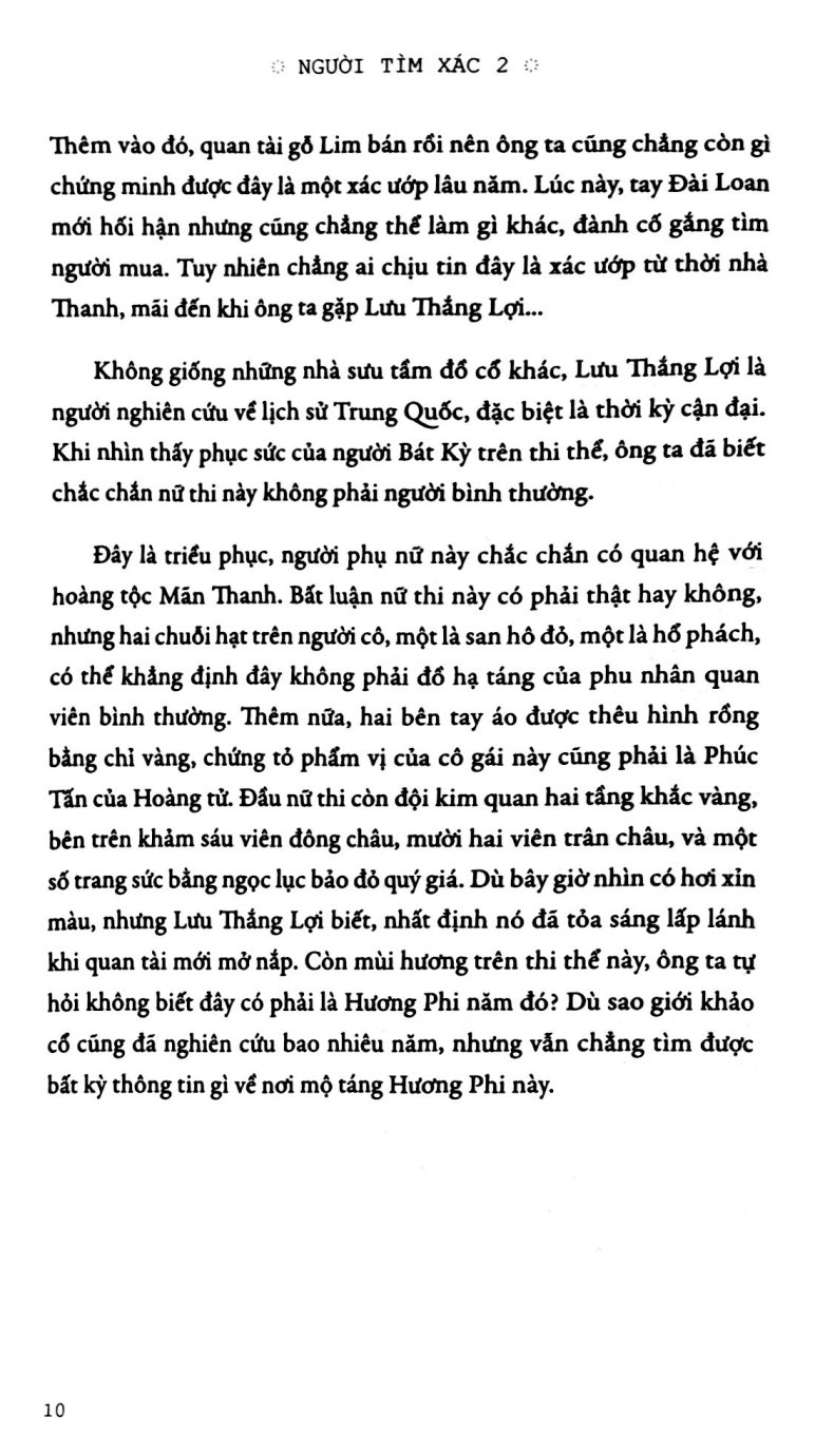 Bộ Người Tìm Xác - Tập 2 - Ảnh 7