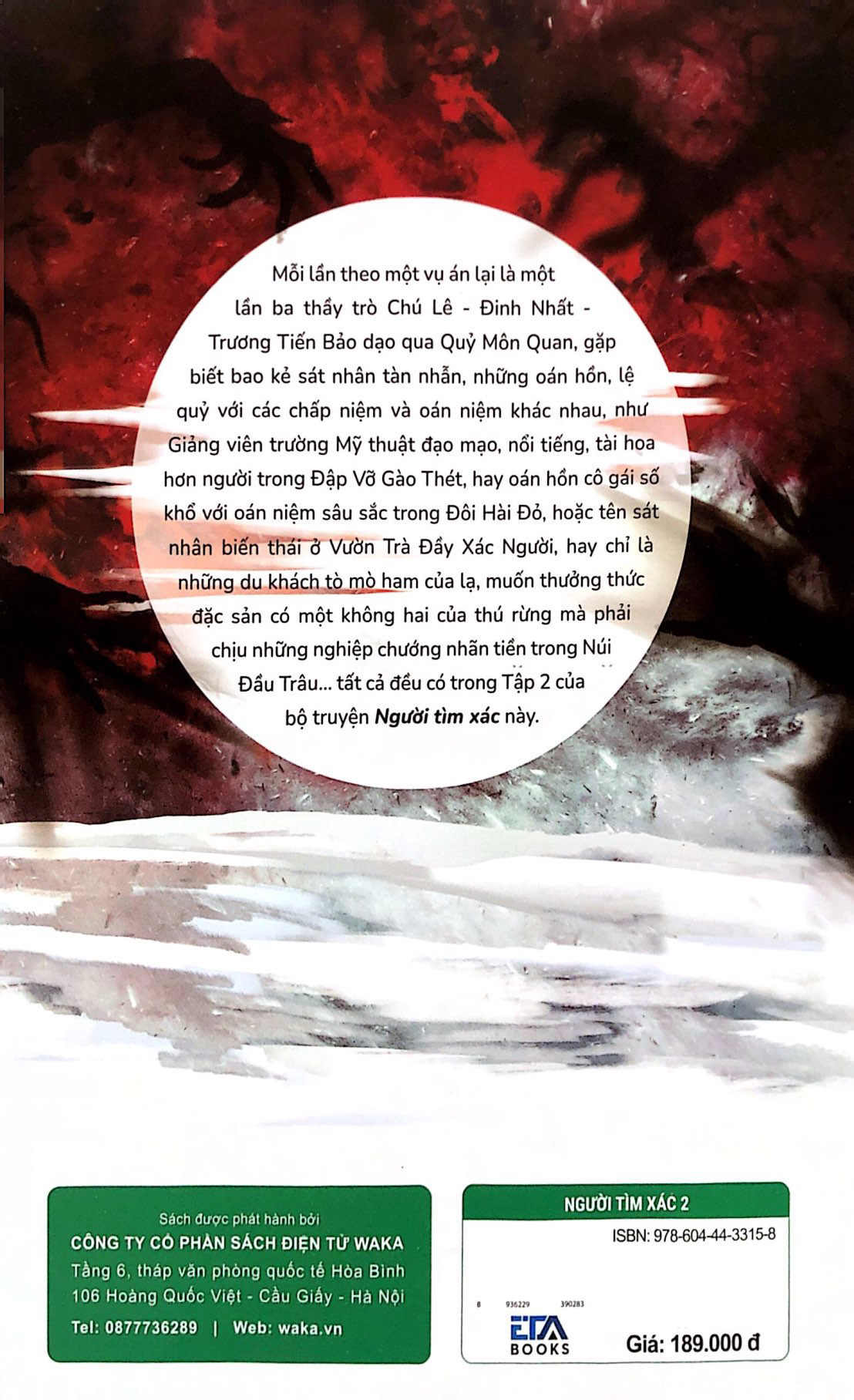 Bộ Người Tìm Xác - Tập 2 - Ảnh 8