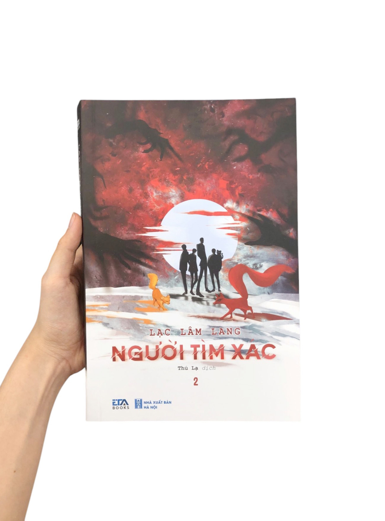 Bộ Người Tìm Xác - Tập 2 - Ảnh 9