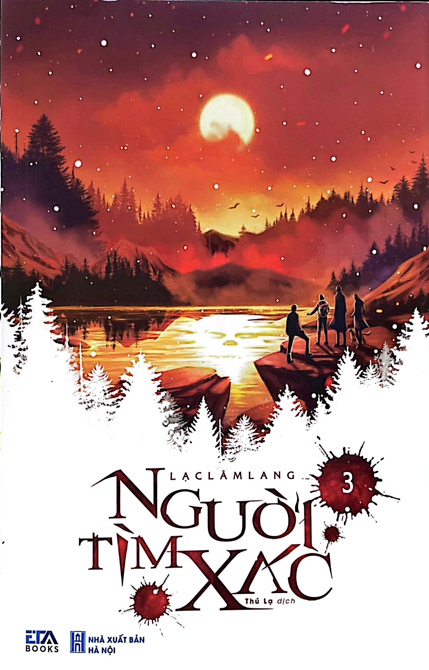 Bộ Người Tìm Xác - Tập 3 - Ảnh 2