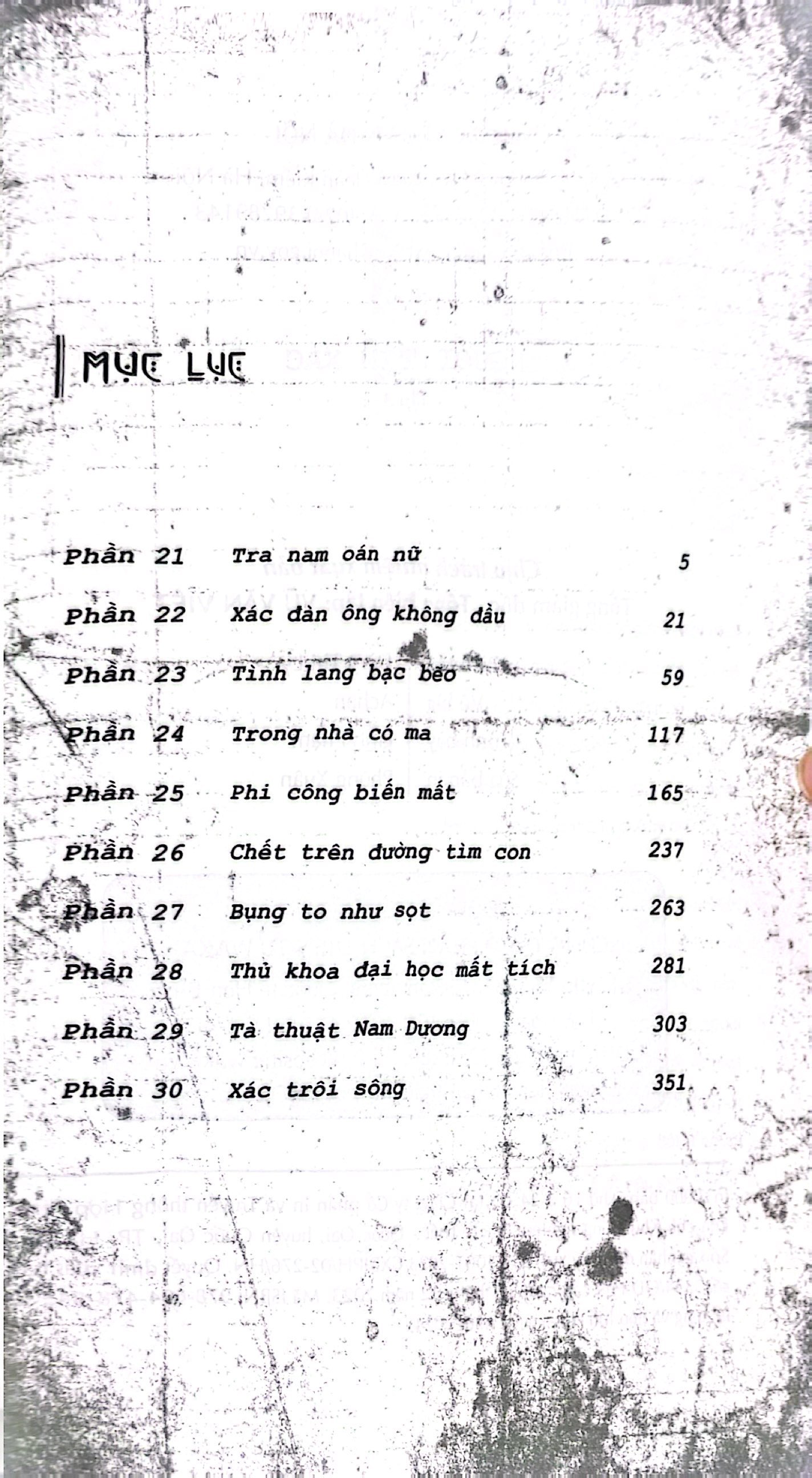 Bộ Người Tìm Xác - Tập 3 - Ảnh 3