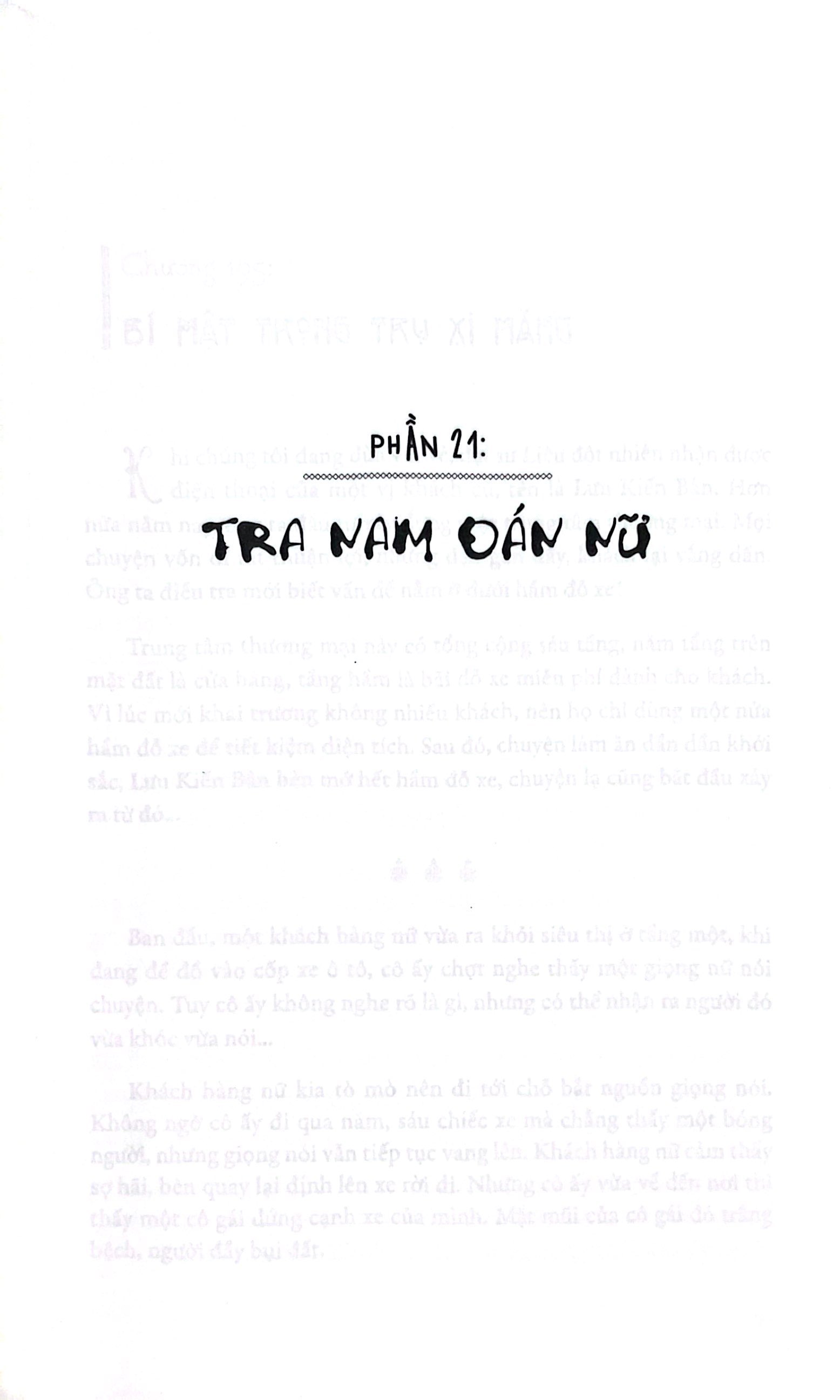 Bộ Người Tìm Xác - Tập 3 - Ảnh 4