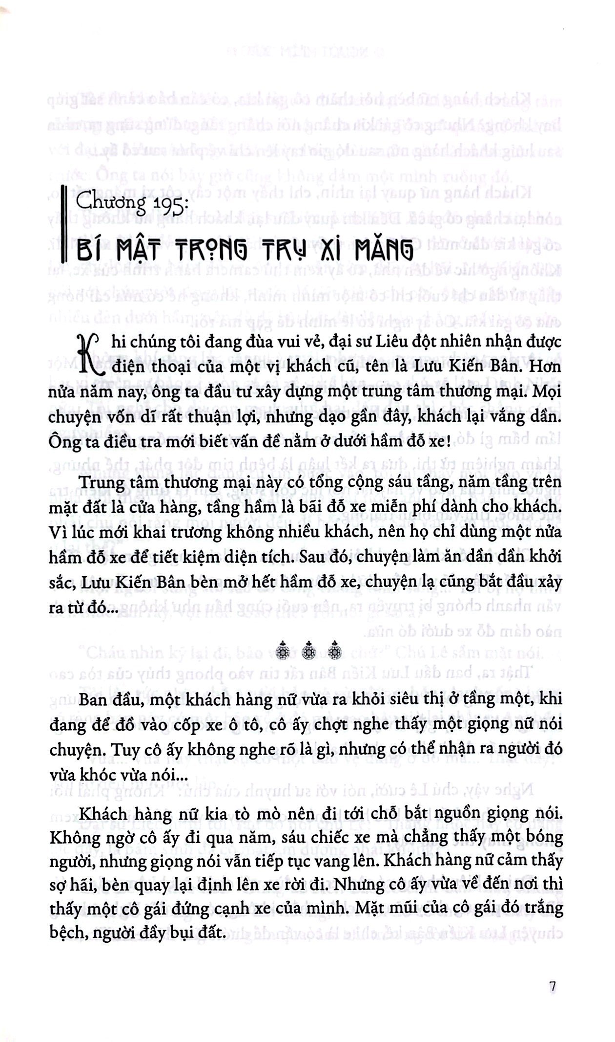 Bộ Người Tìm Xác - Tập 3 - Ảnh 5