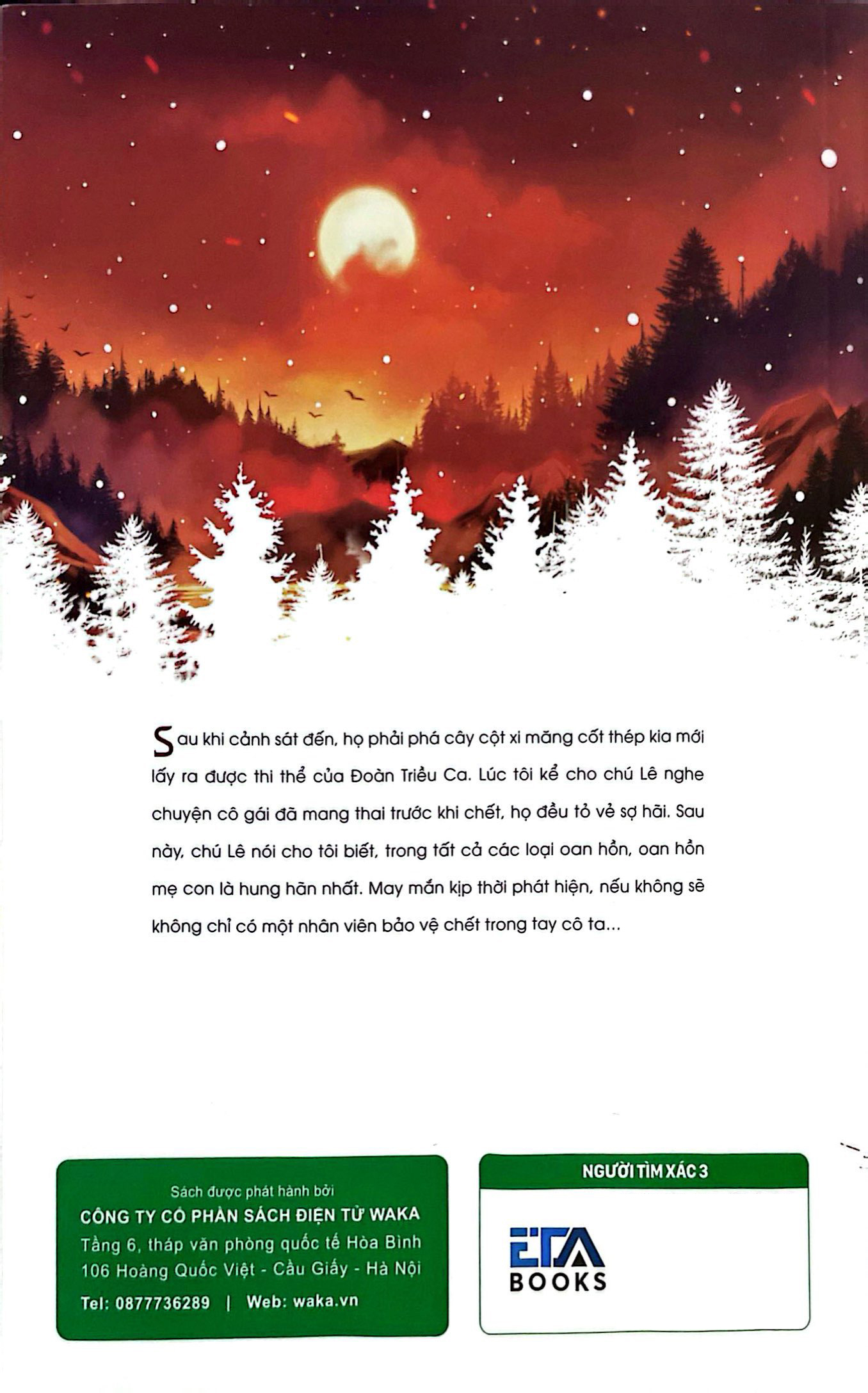 Bộ Người Tìm Xác - Tập 3 - Ảnh 7