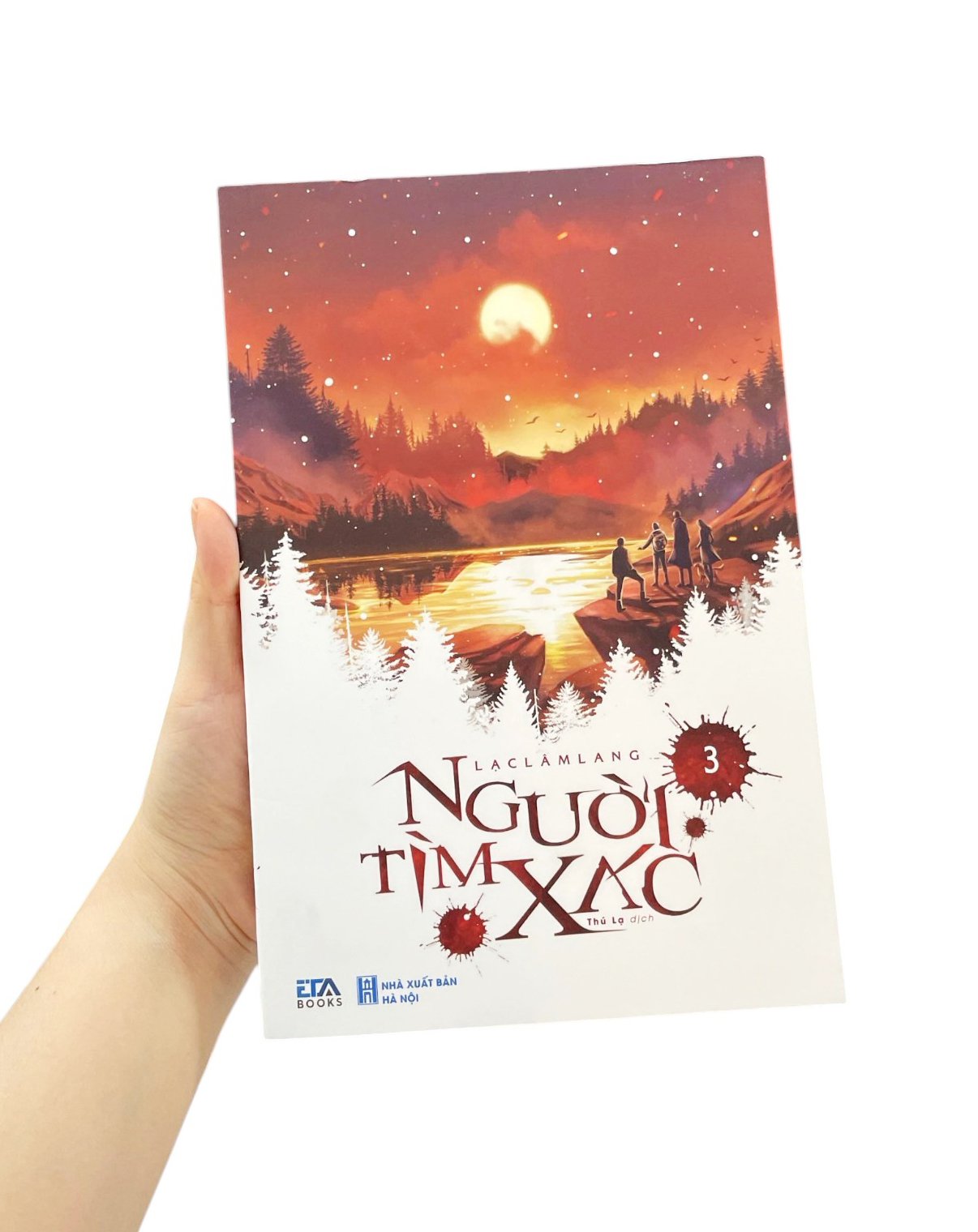 Bộ Người Tìm Xác - Tập 3 - Ảnh 8