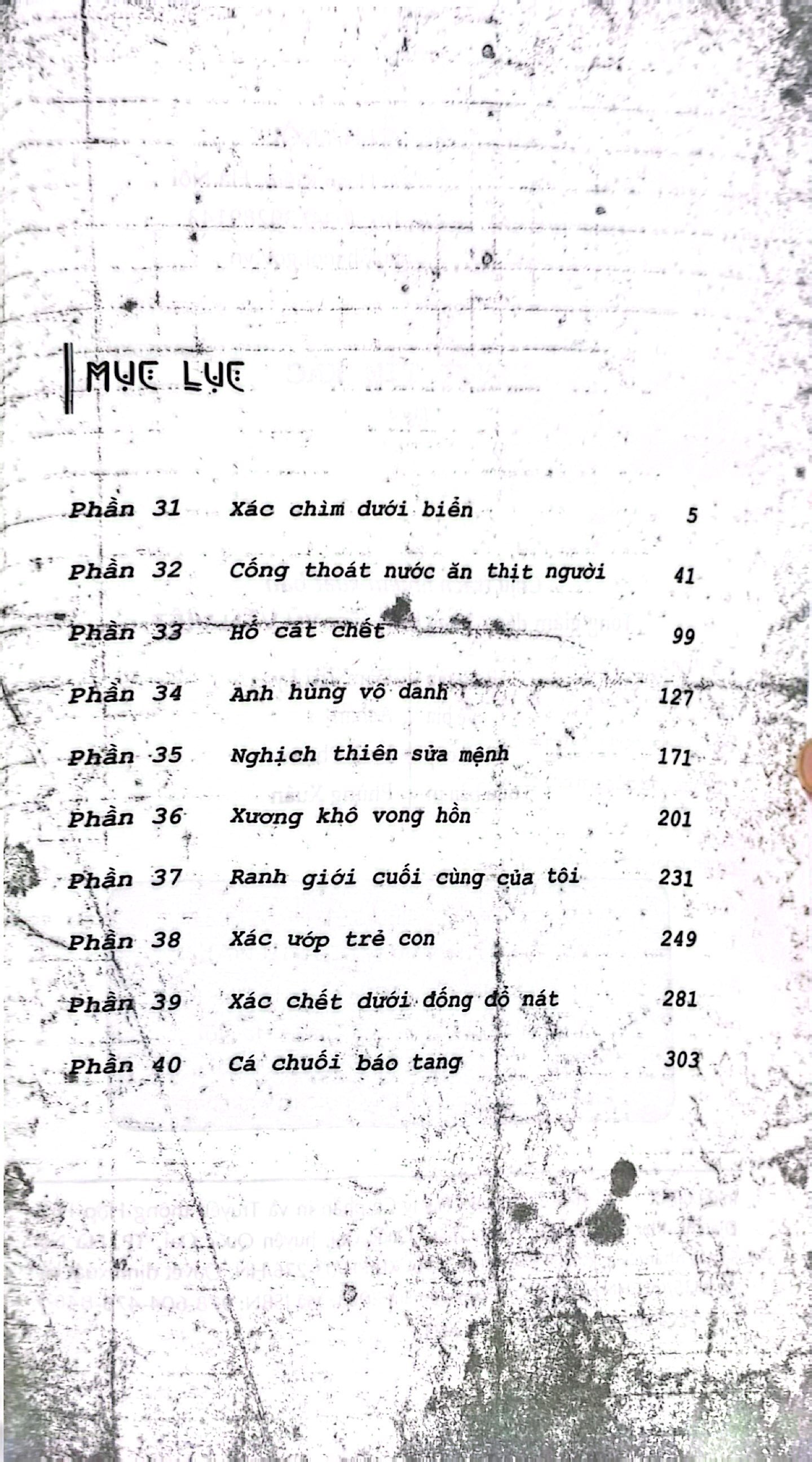 Bộ Người Tìm Xác - Tập 4 - Ảnh 3