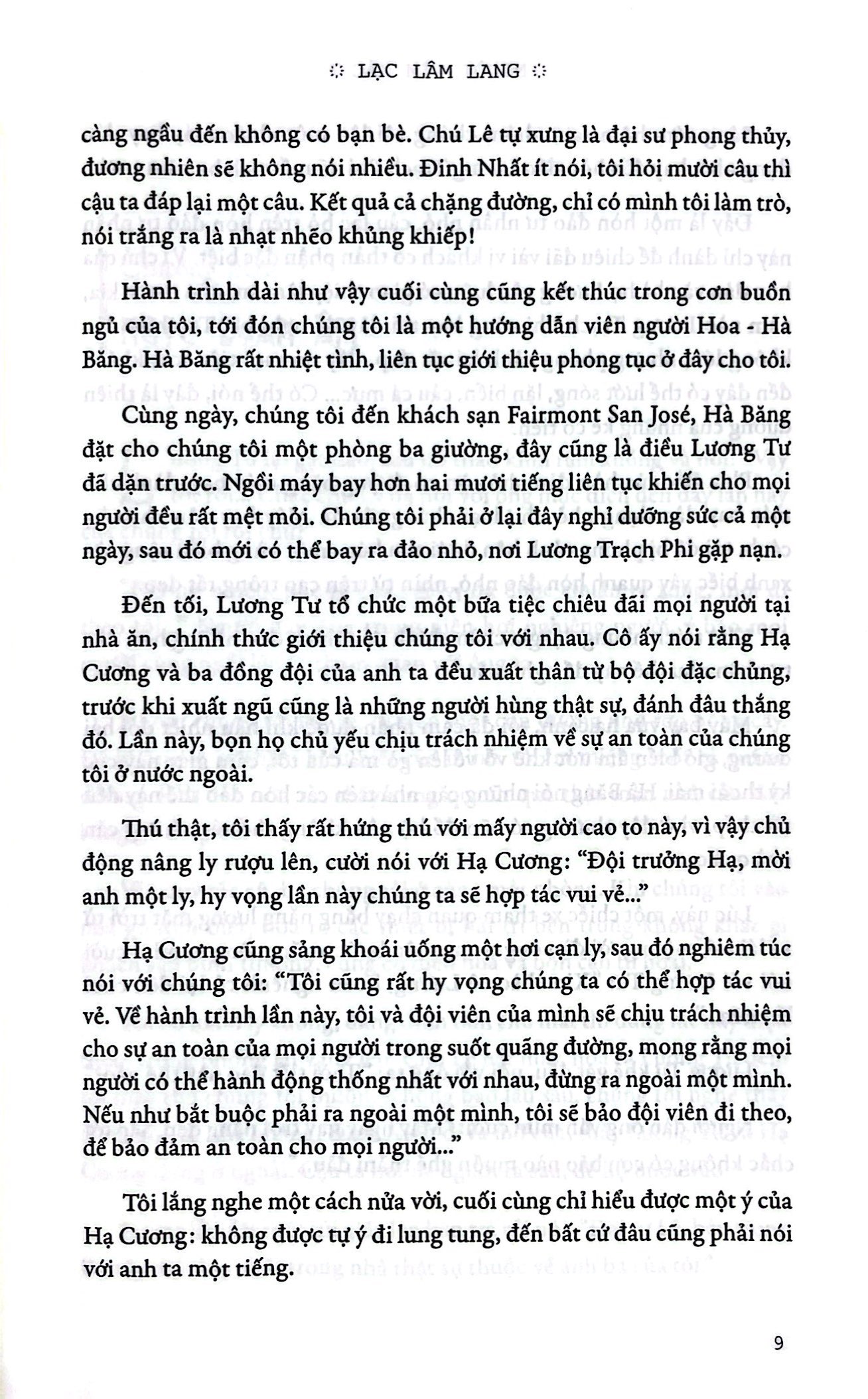 Bộ Người Tìm Xác - Tập 4 - Ảnh 7