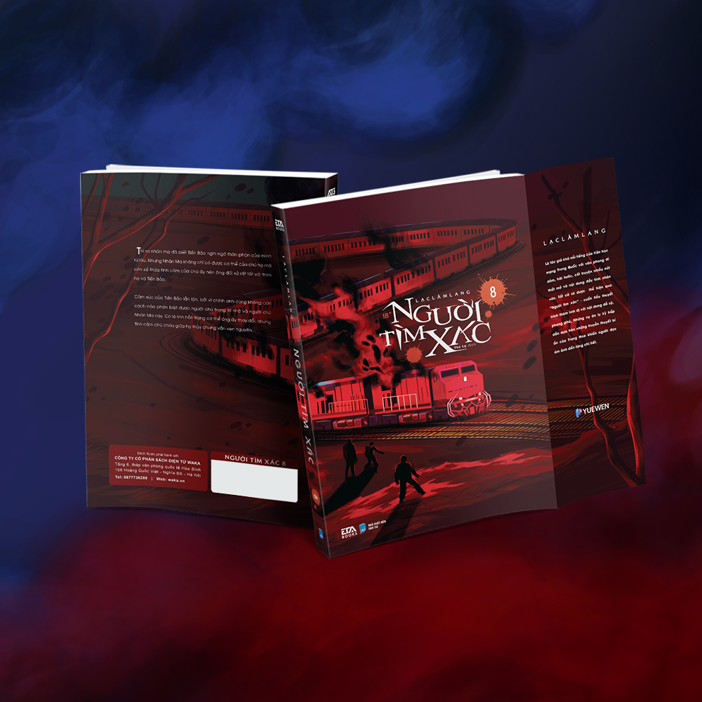 Bộ Người Tìm Xác - Tập 8 - Ảnh 3