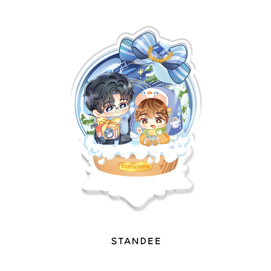 Bộ
Người Tuyết Của Em Có Thể Sống Được Bao Lâu? - Tập 2 - Bản Đặc Biệt - Tặng Kèm Bookmark Bế Hình Bông Tuyết + Personal Profile + Standee Chibi - Ảnh 6